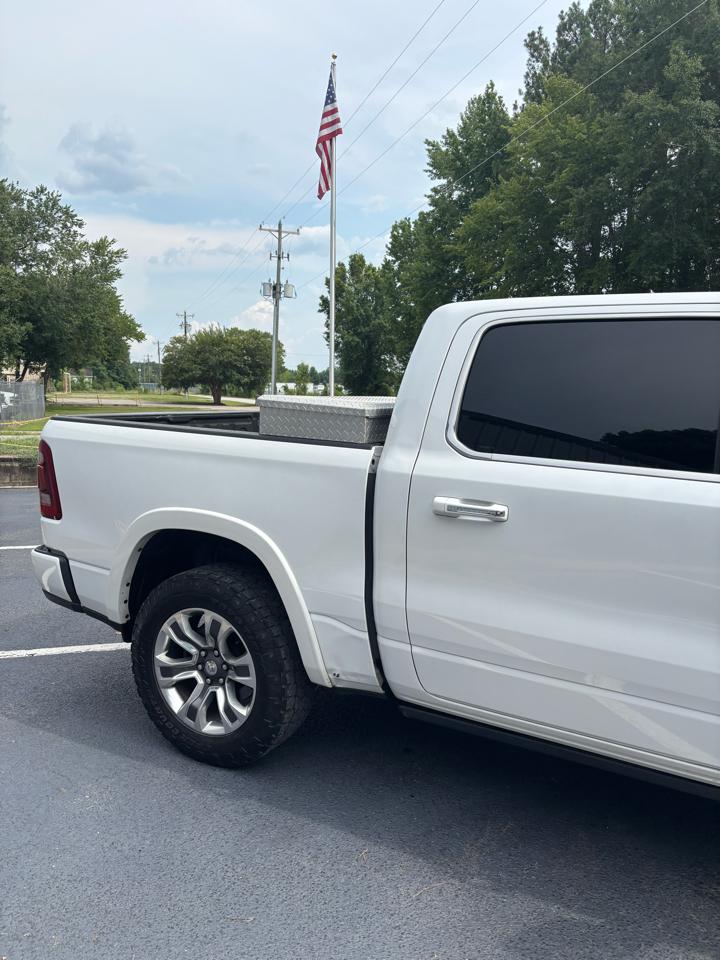 RAM 1500 Longhorn 4x4 Crew Cab 5'7" Box 2020