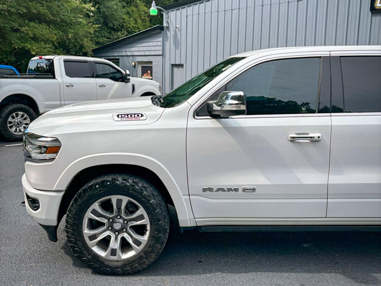 RAM 1500 Longhorn 4x4 Crew Cab 5'7" Box 2020