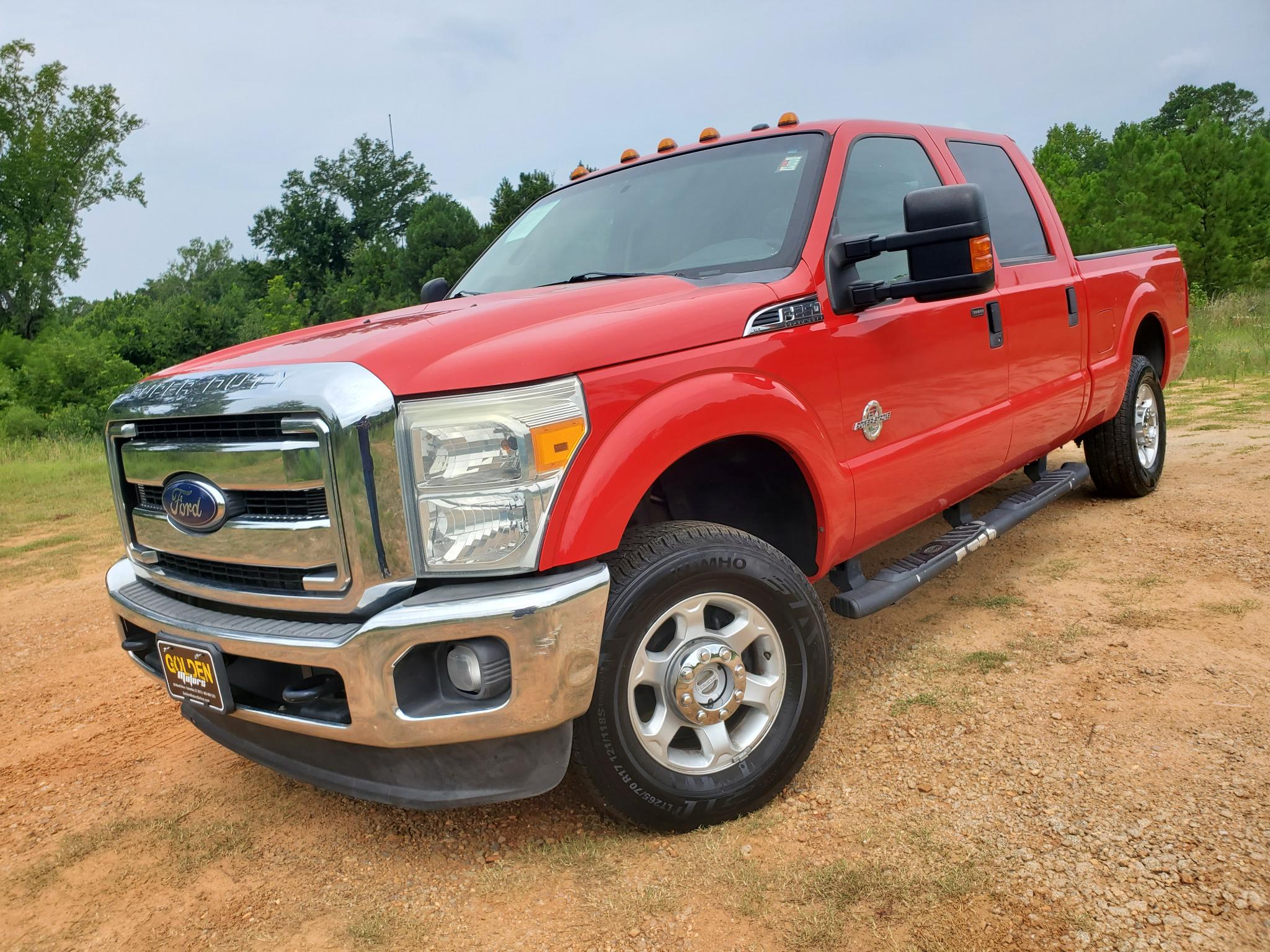 Ford Super Duty F-250 SRW  2016