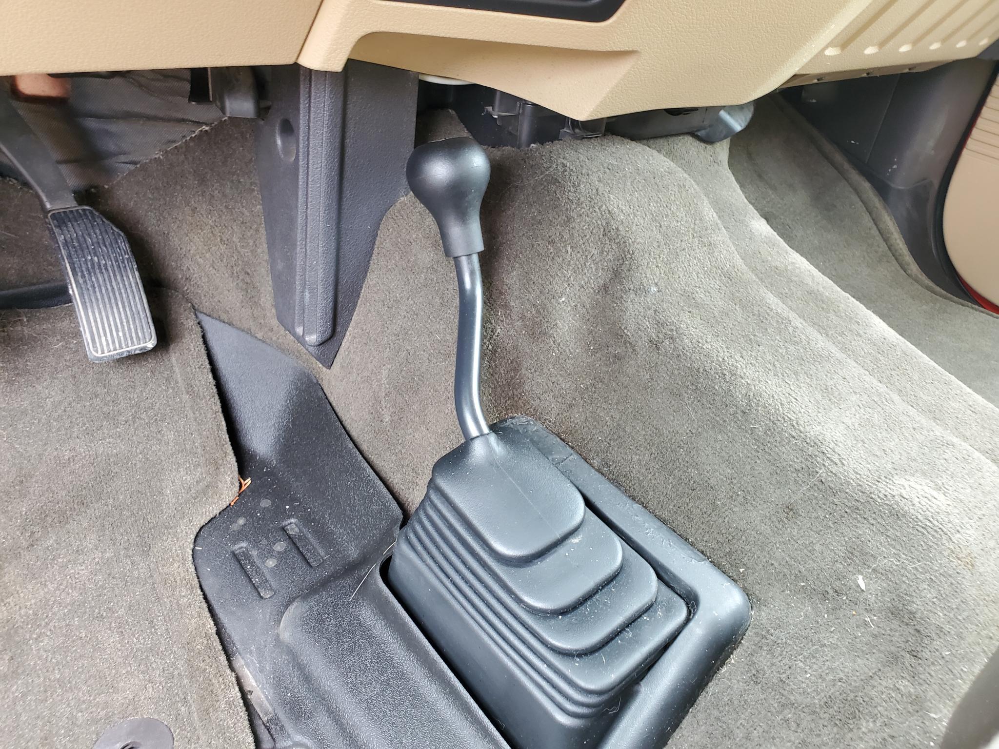 Ford Super Duty F-250 SRW  2016