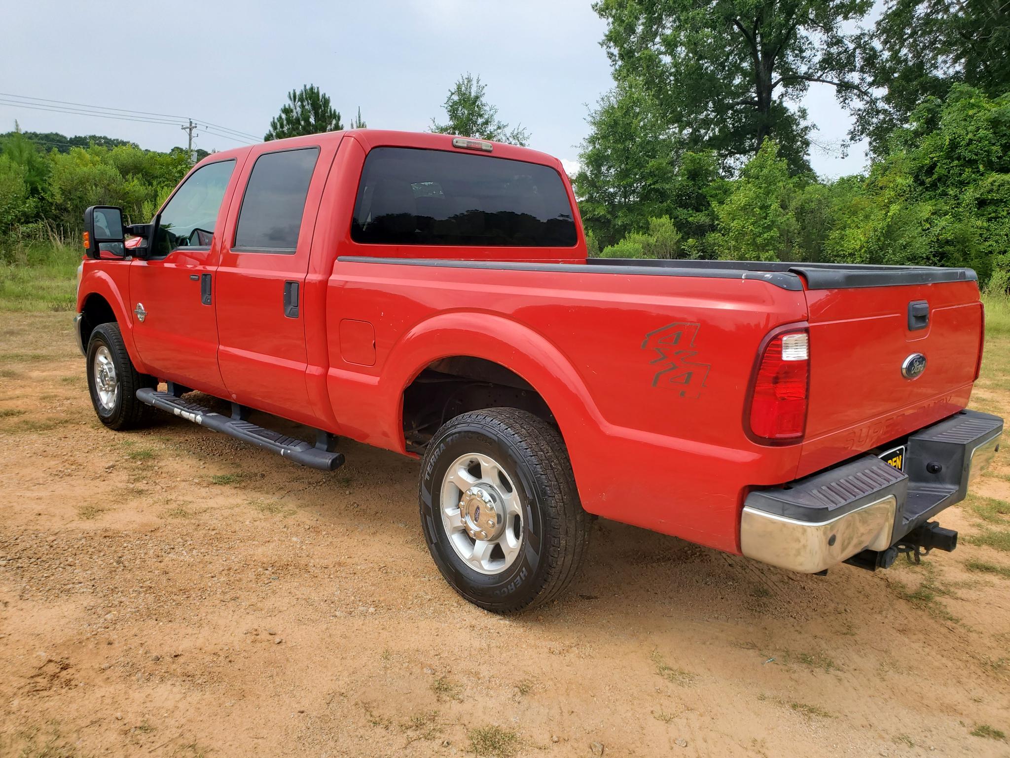 Ford Super Duty F-250 SRW  2016