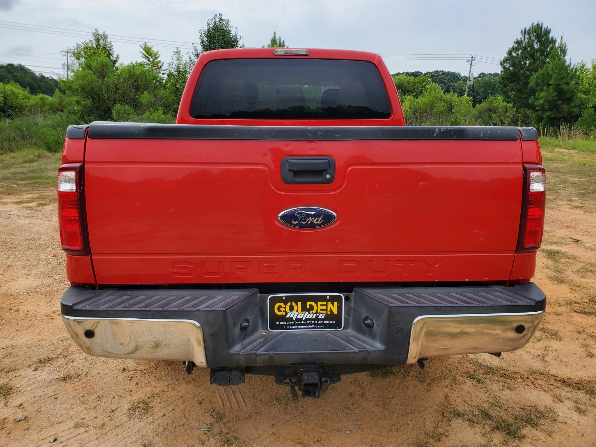 Ford Super Duty F-250 SRW  2016