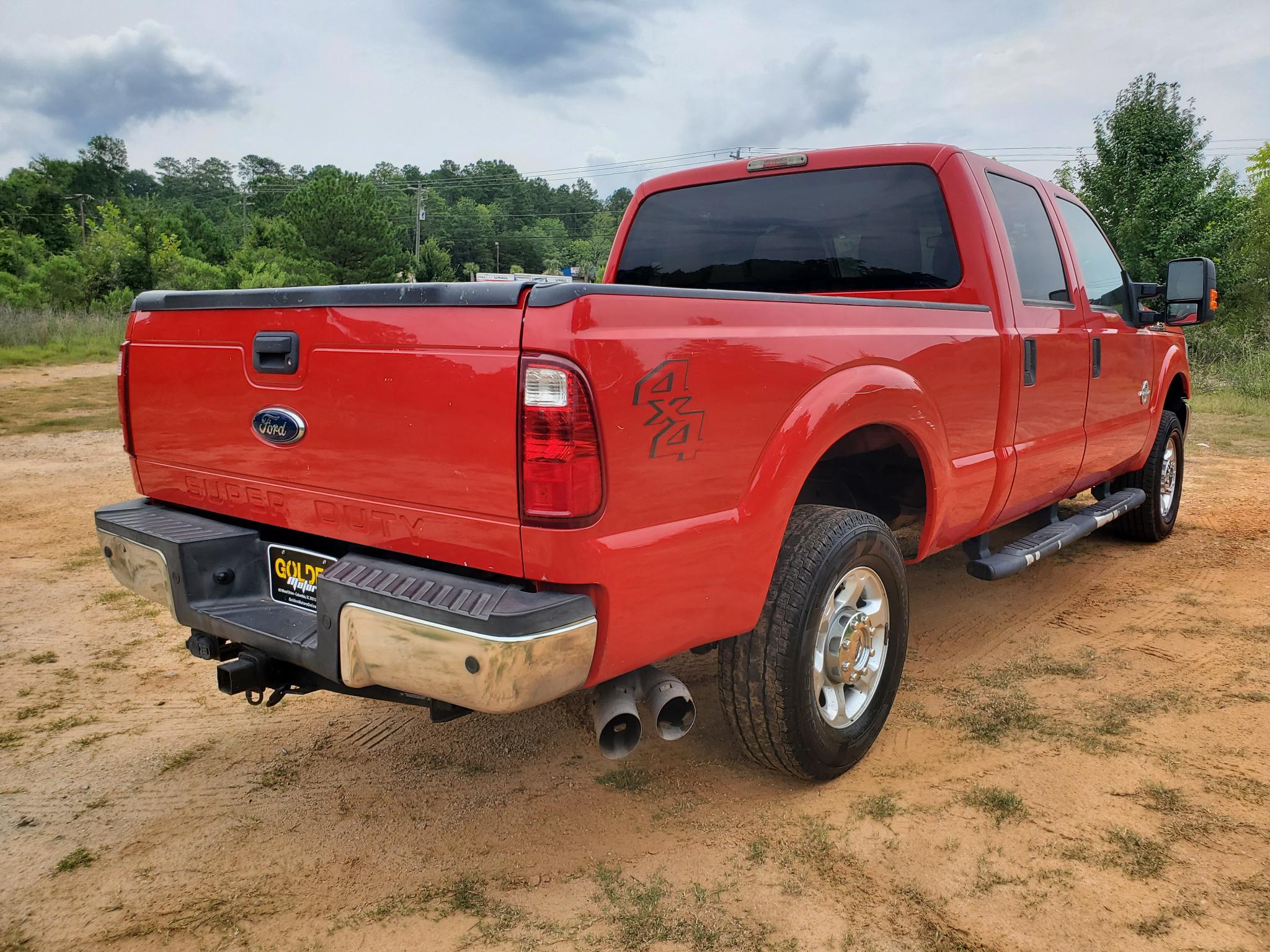 Ford Super Duty F-250 SRW  2016