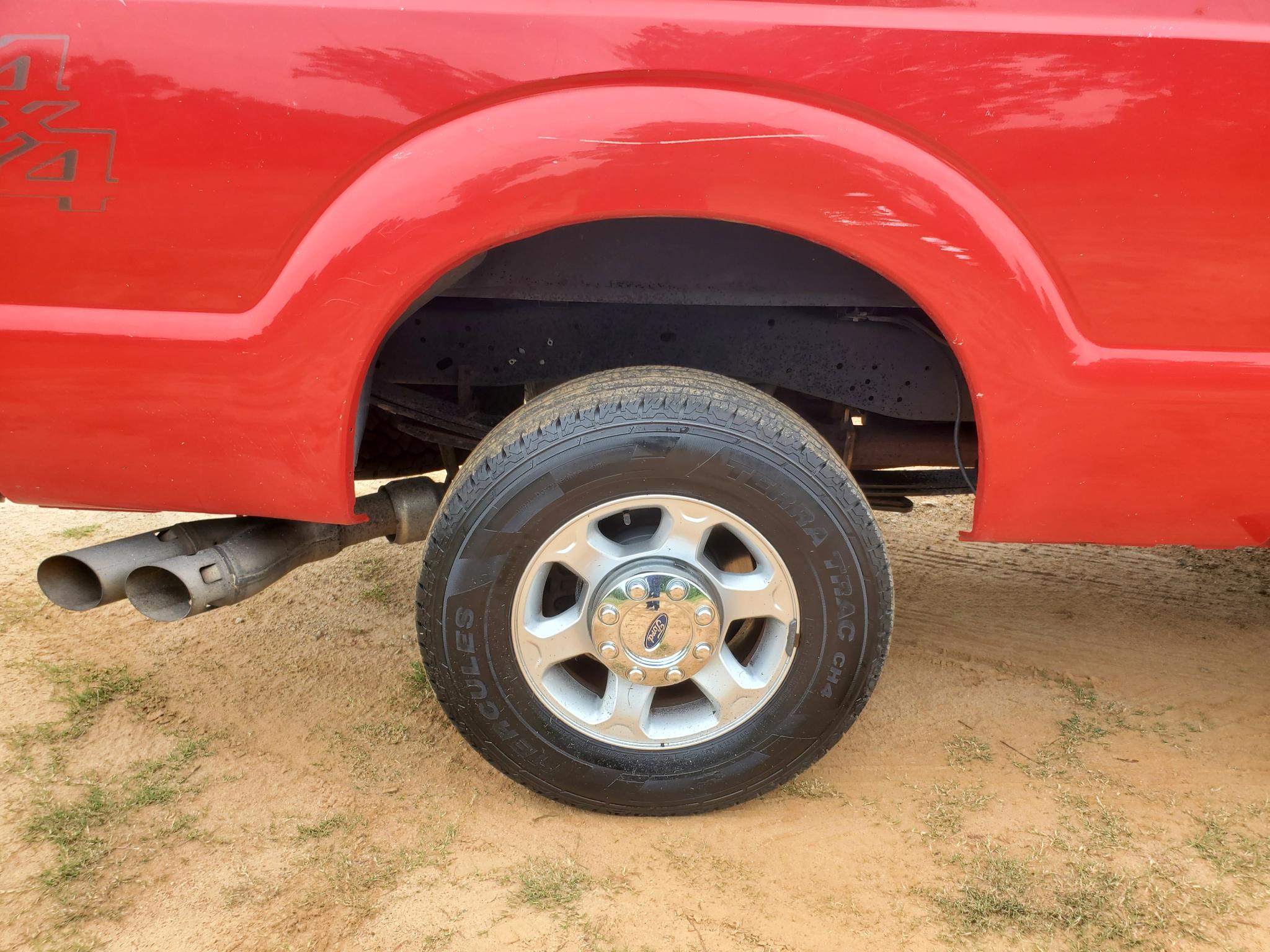 Ford Super Duty F-250 SRW  2016
