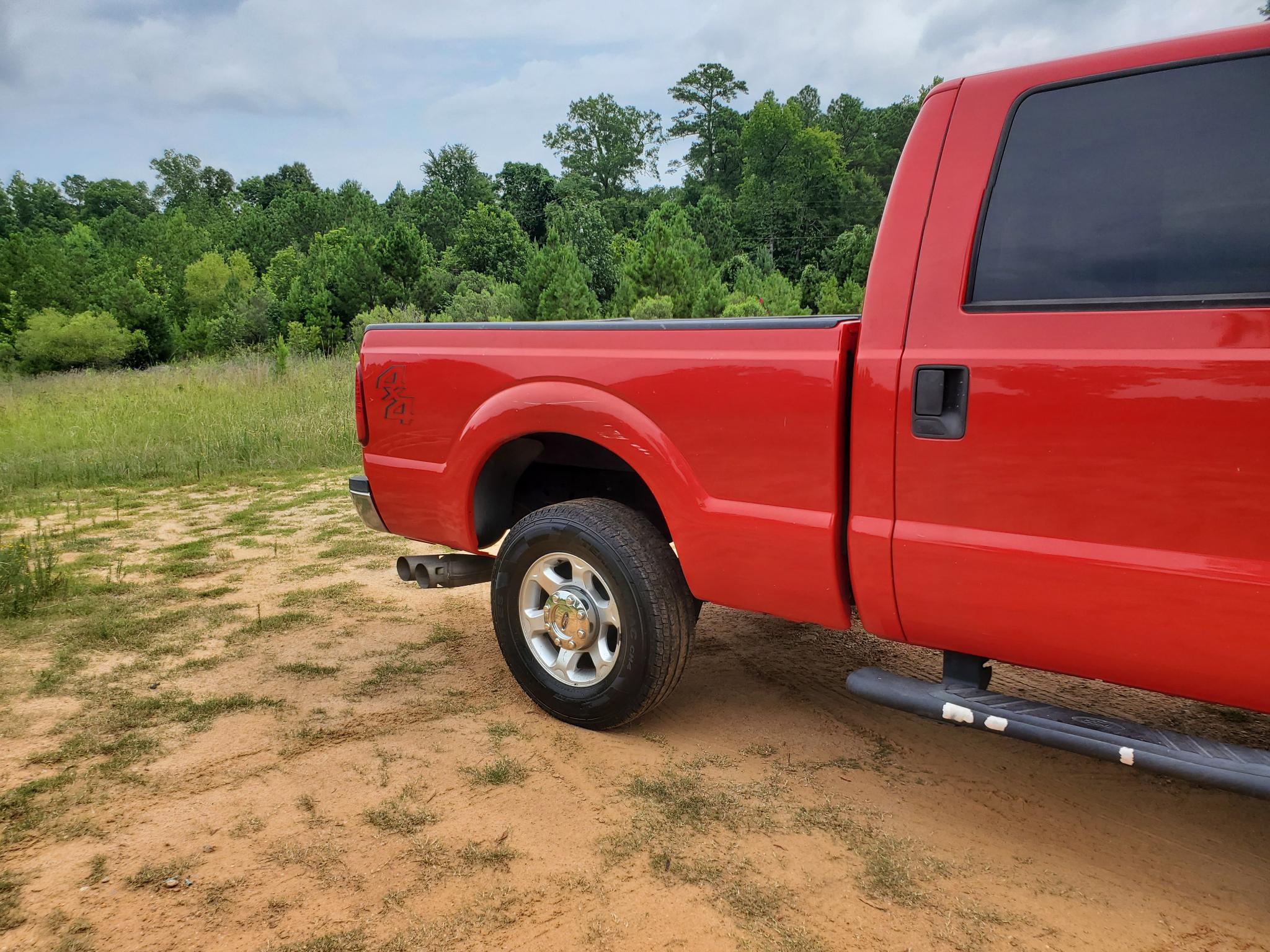 Ford Super Duty F-250 SRW  2016
