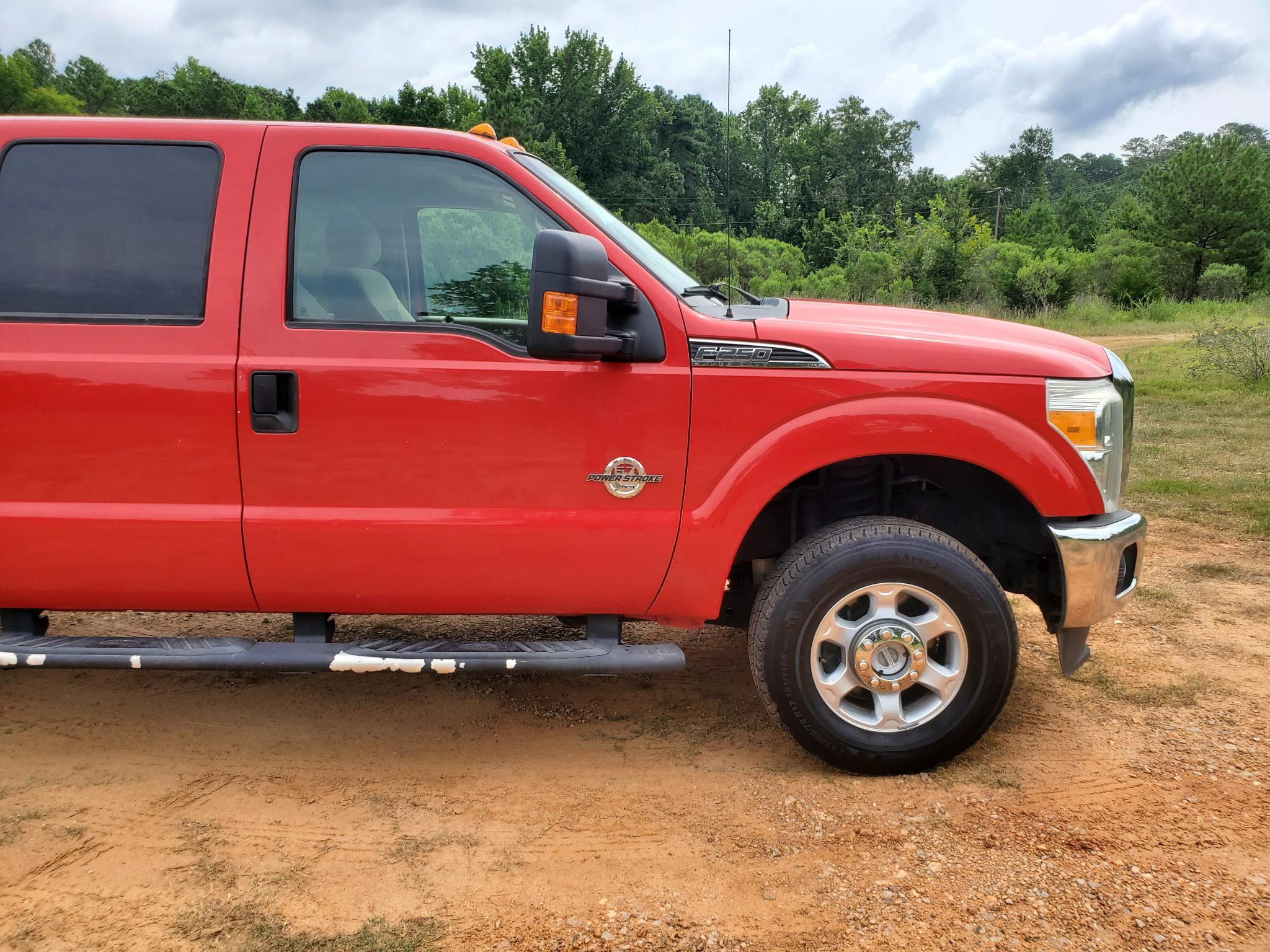 Ford Super Duty F-250 SRW  2016