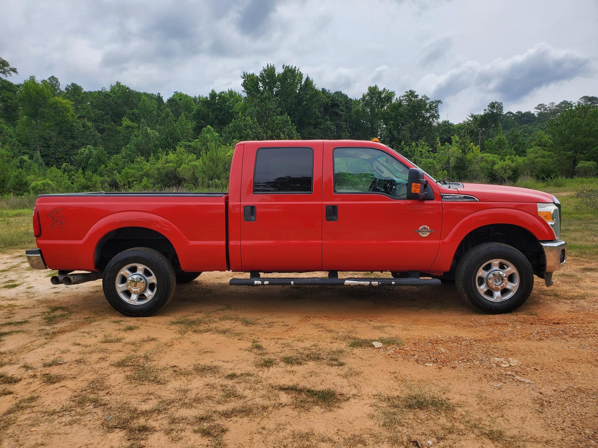 Ford Super Duty F-250 SRW  2016
