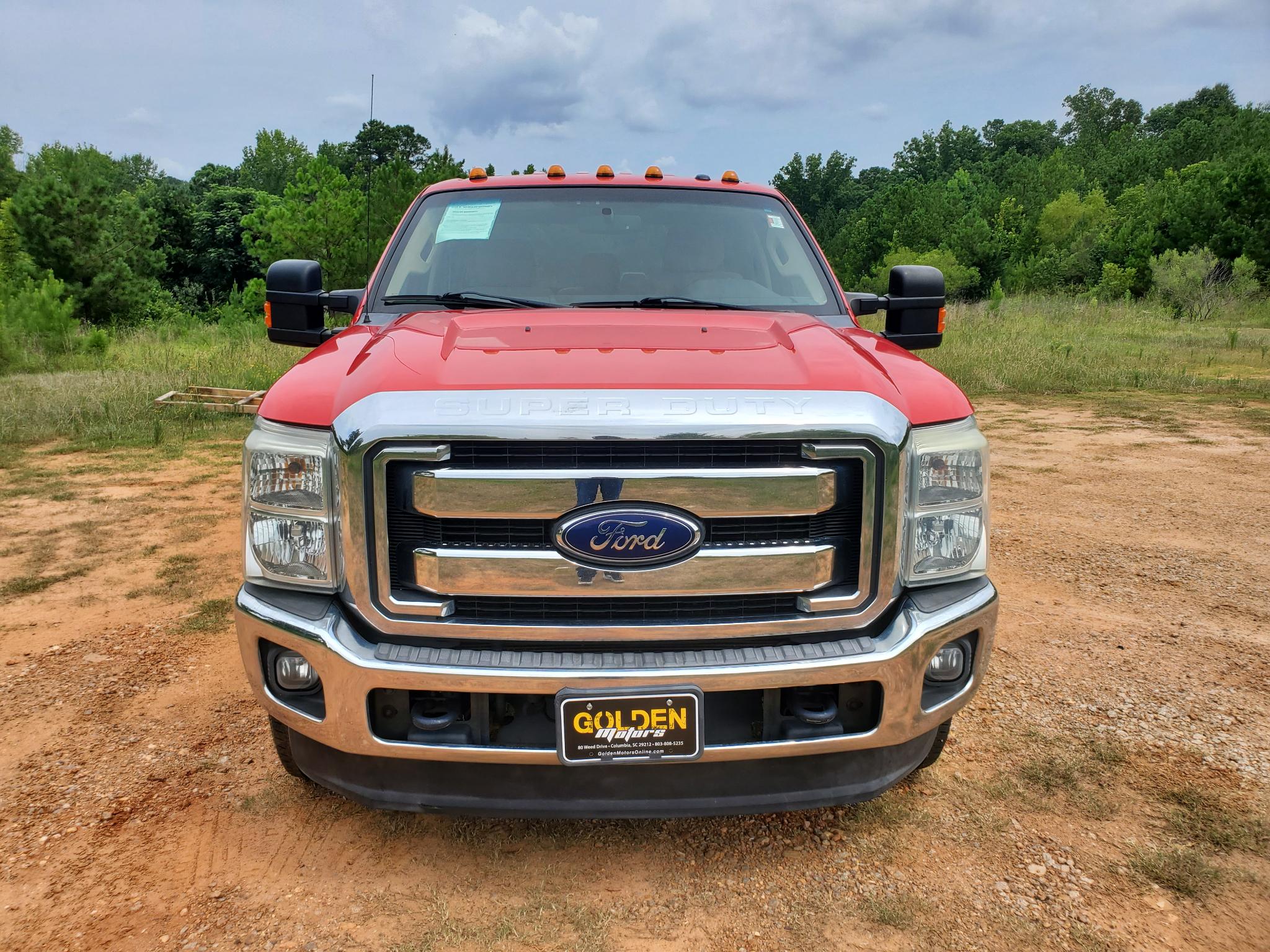 Ford Super Duty F-250 SRW  2016