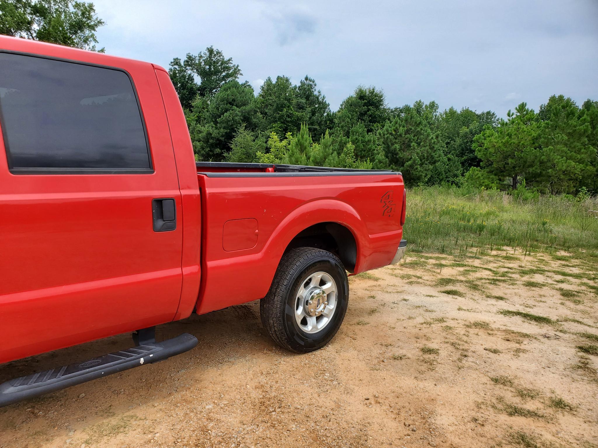 Ford Super Duty F-250 SRW  2016