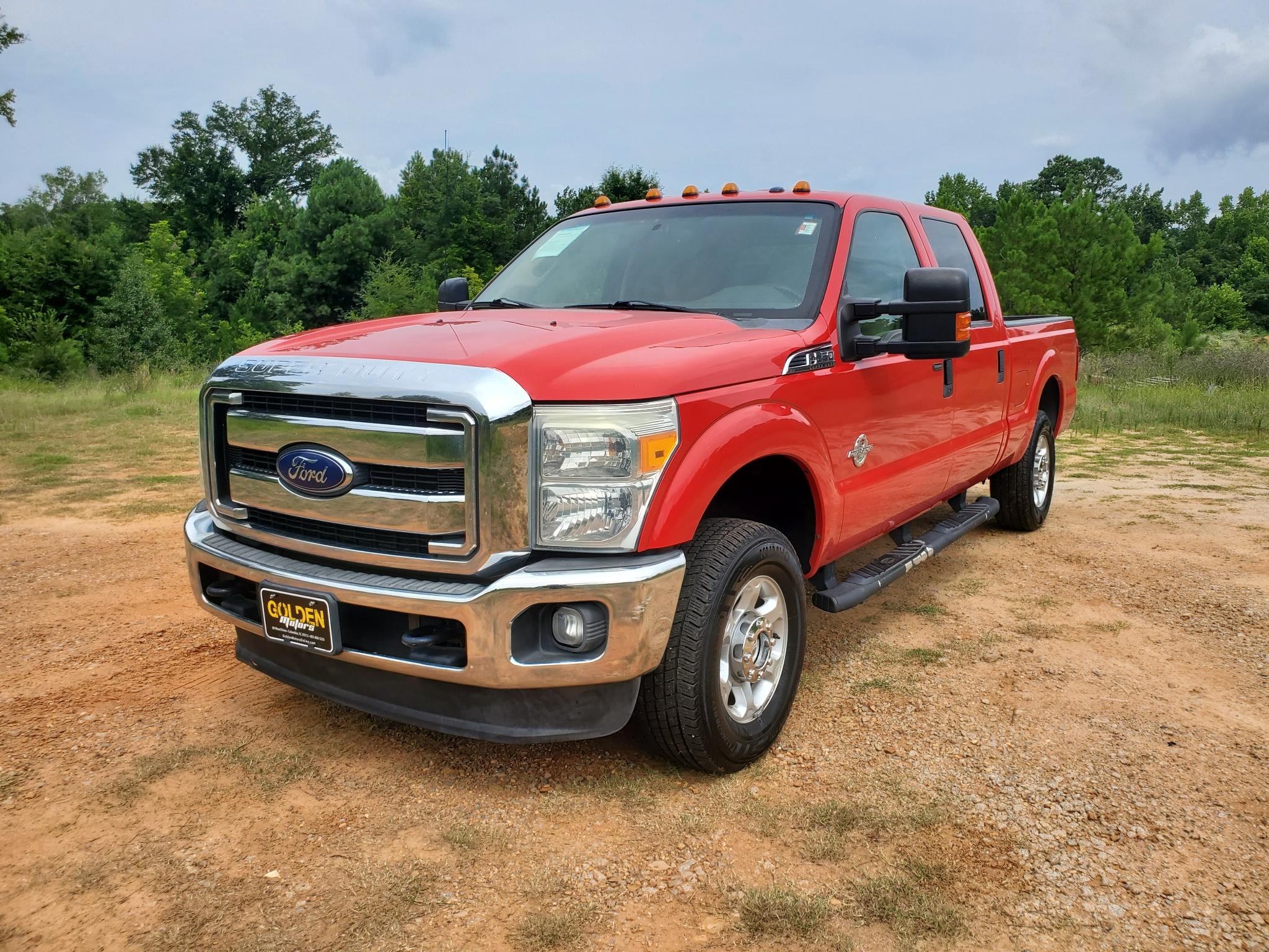 Ford Super Duty F-250 SRW  2016