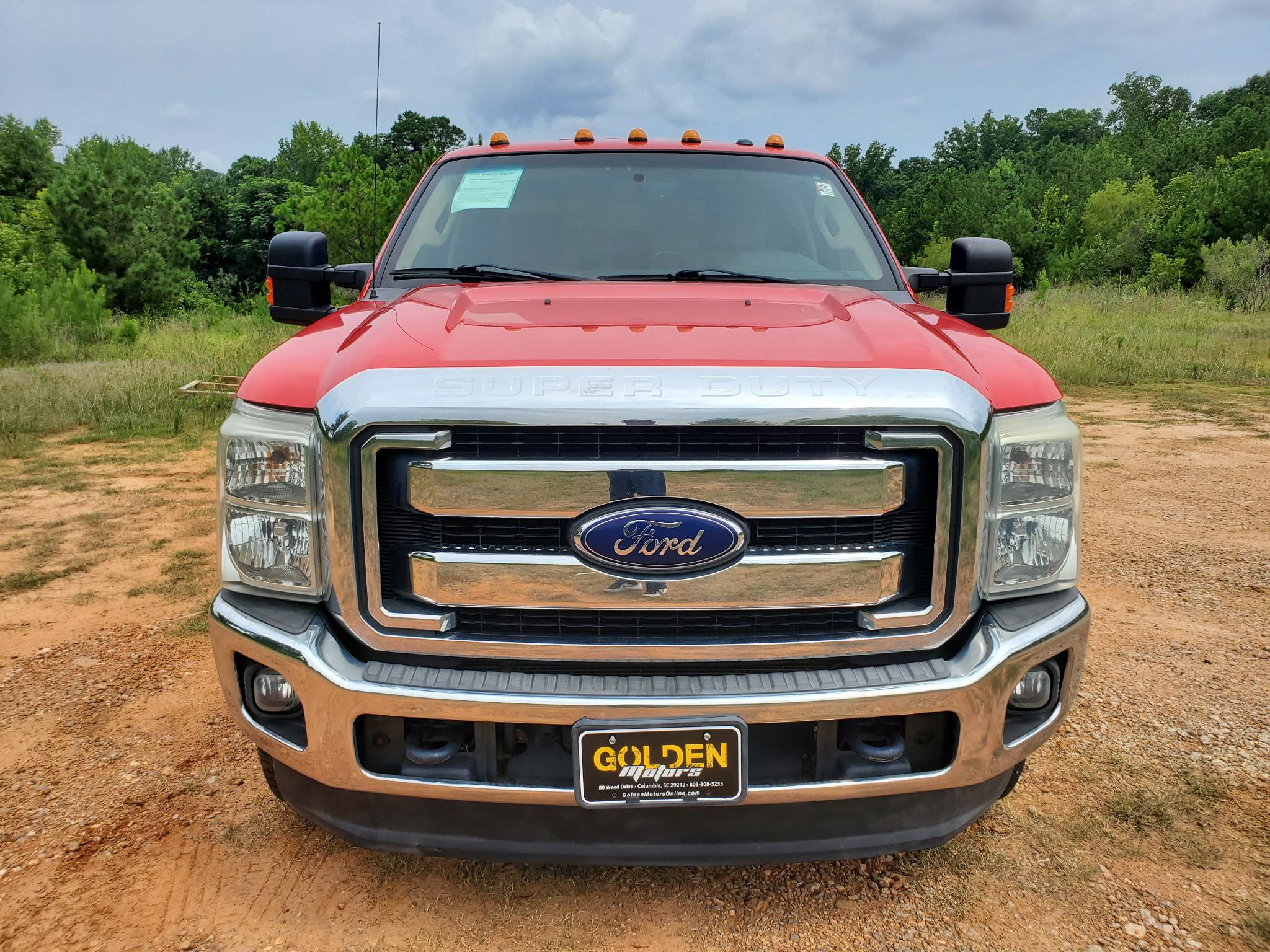 Ford Super Duty F-250 SRW  2016