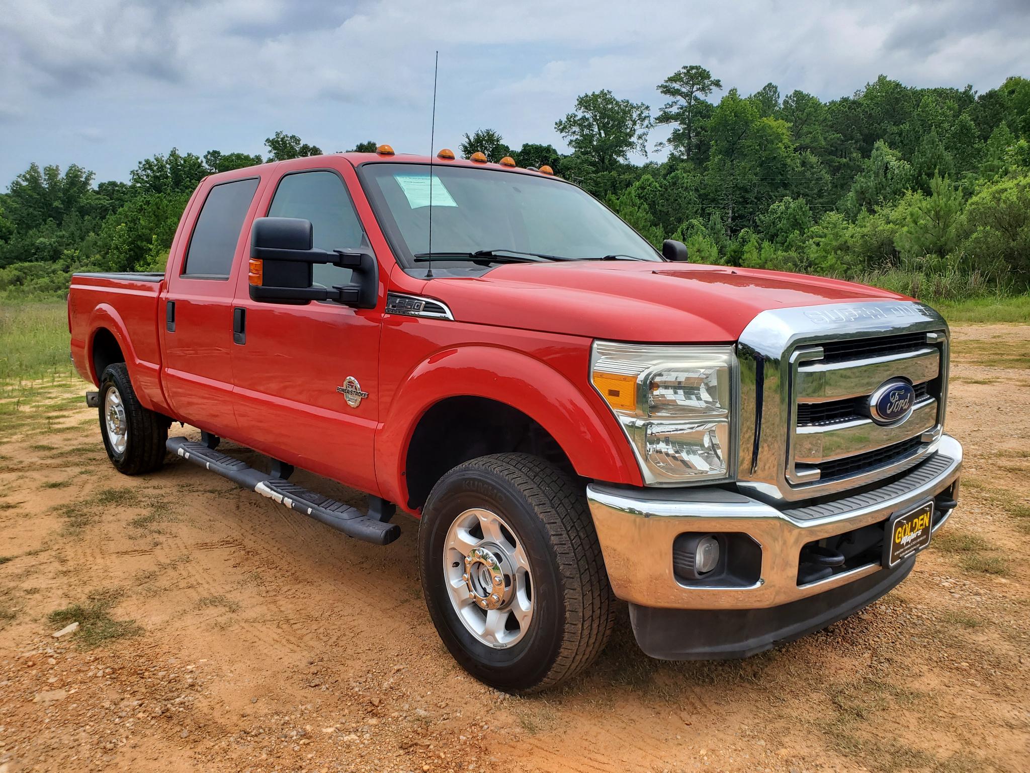 Ford Super Duty F-250 SRW  2016
