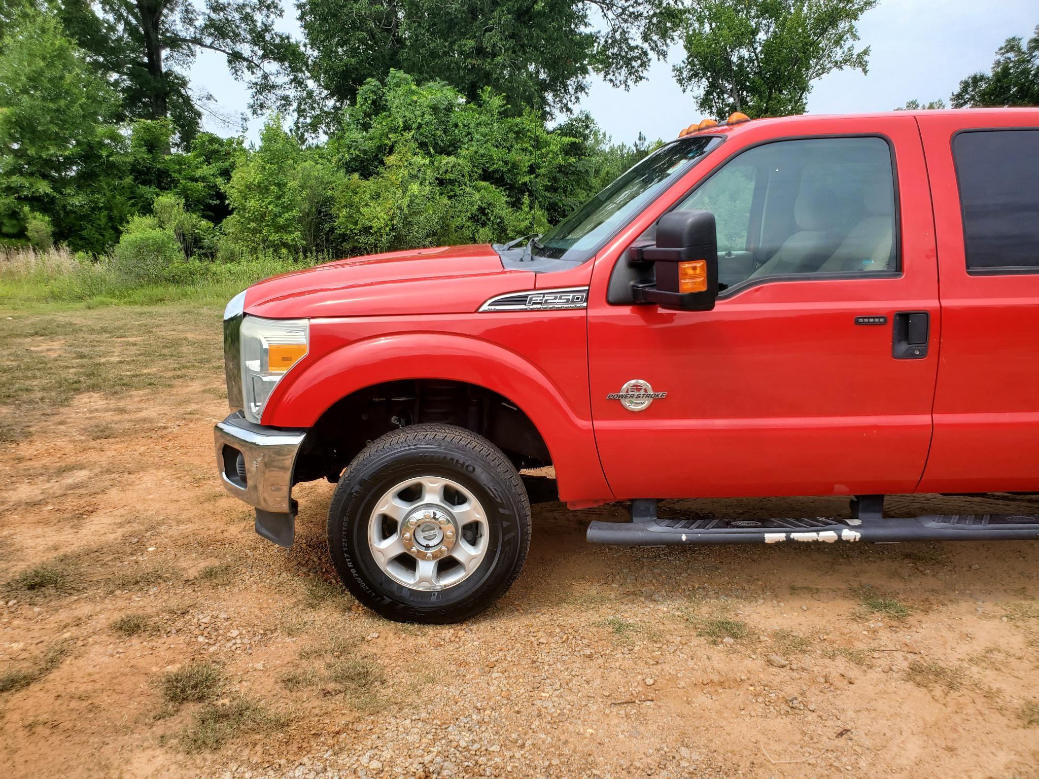 Ford Super Duty F-250 SRW  2016