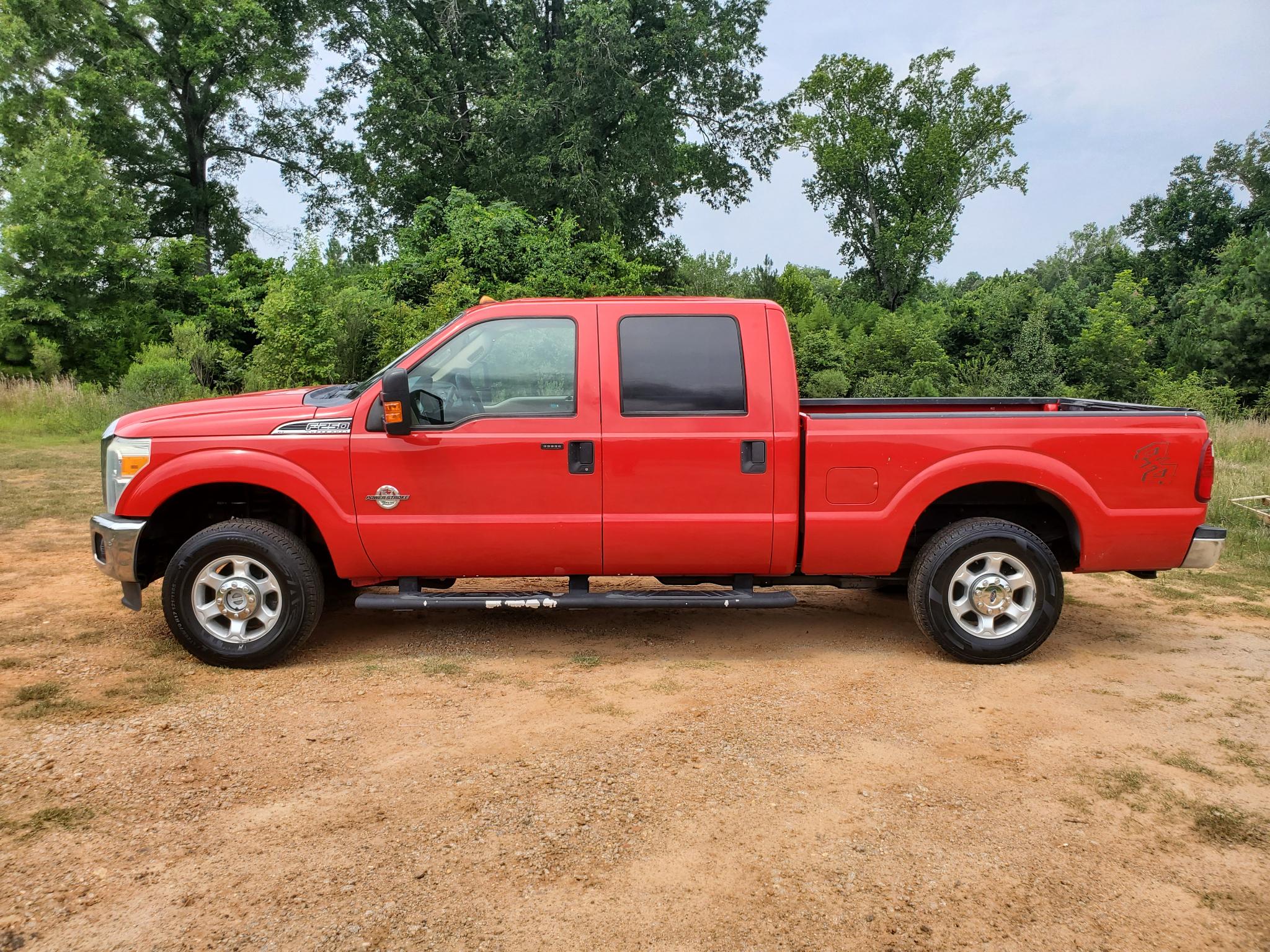 Ford Super Duty F-250 SRW  2016