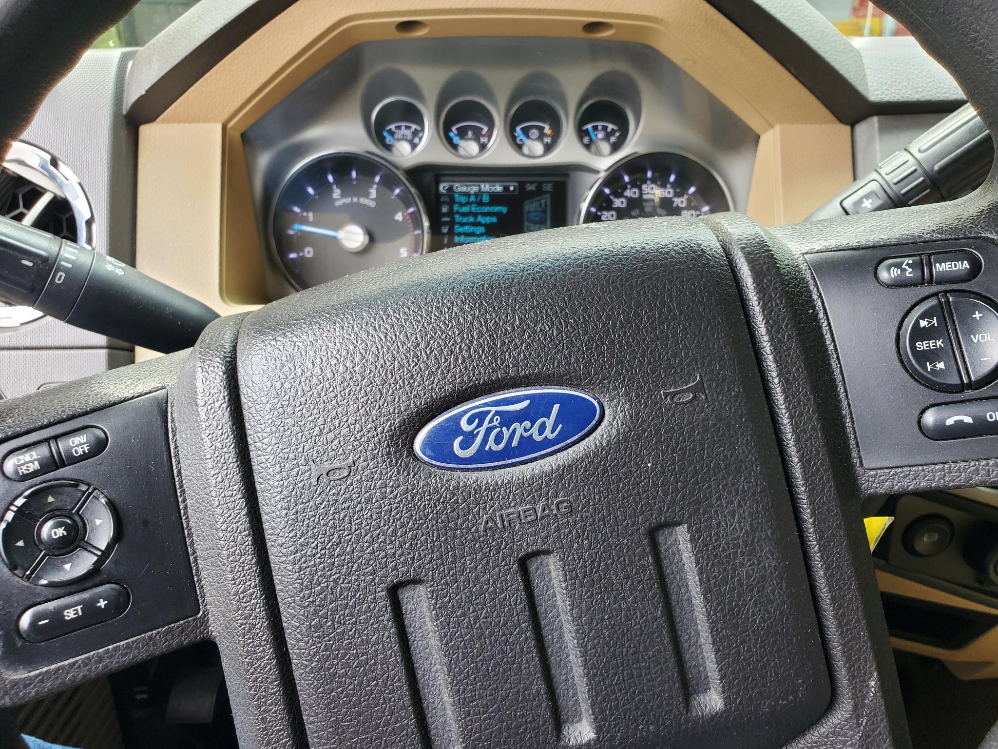 Ford Super Duty F-250 SRW  2016