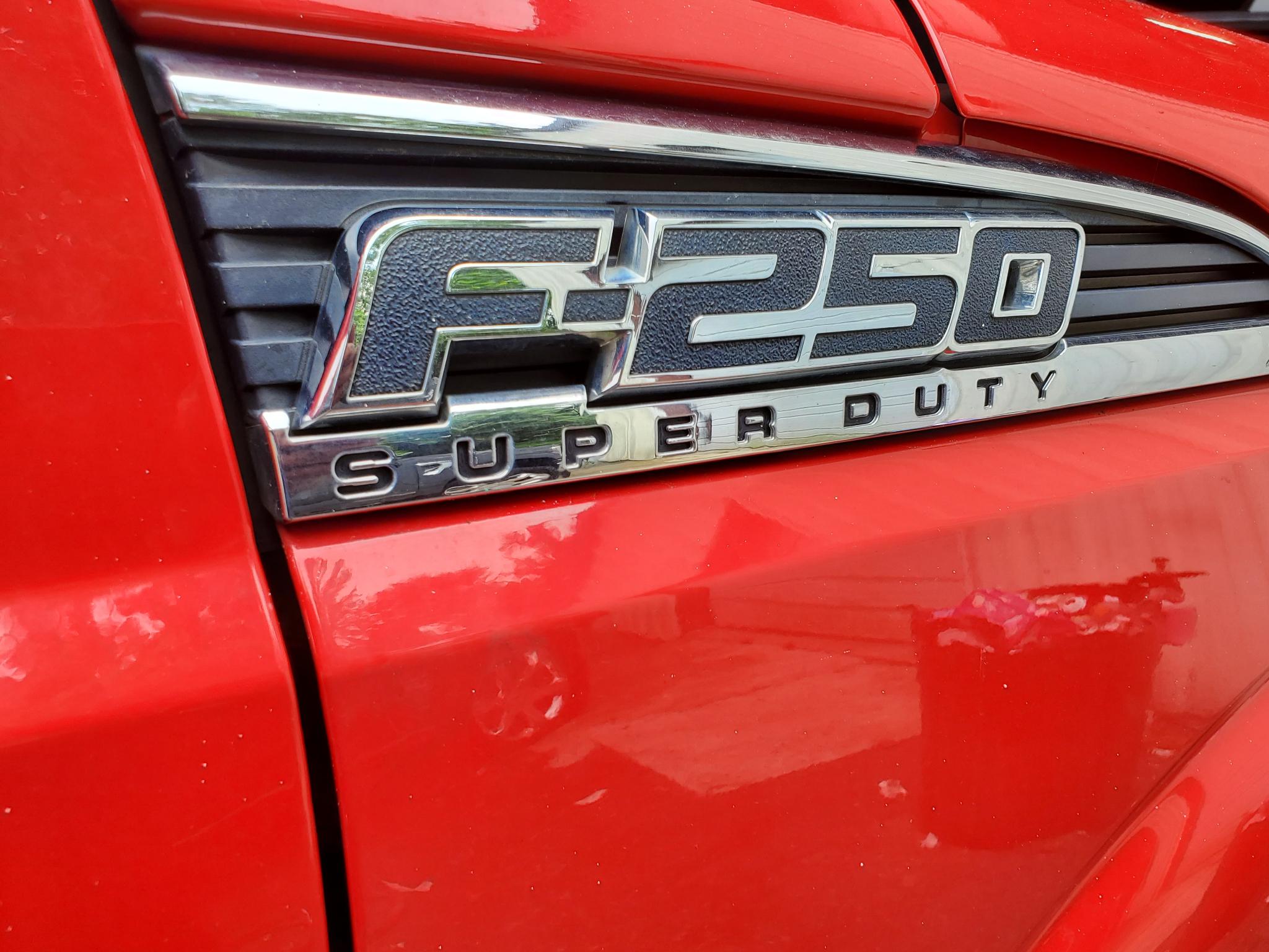 Ford Super Duty F-250 SRW  2016