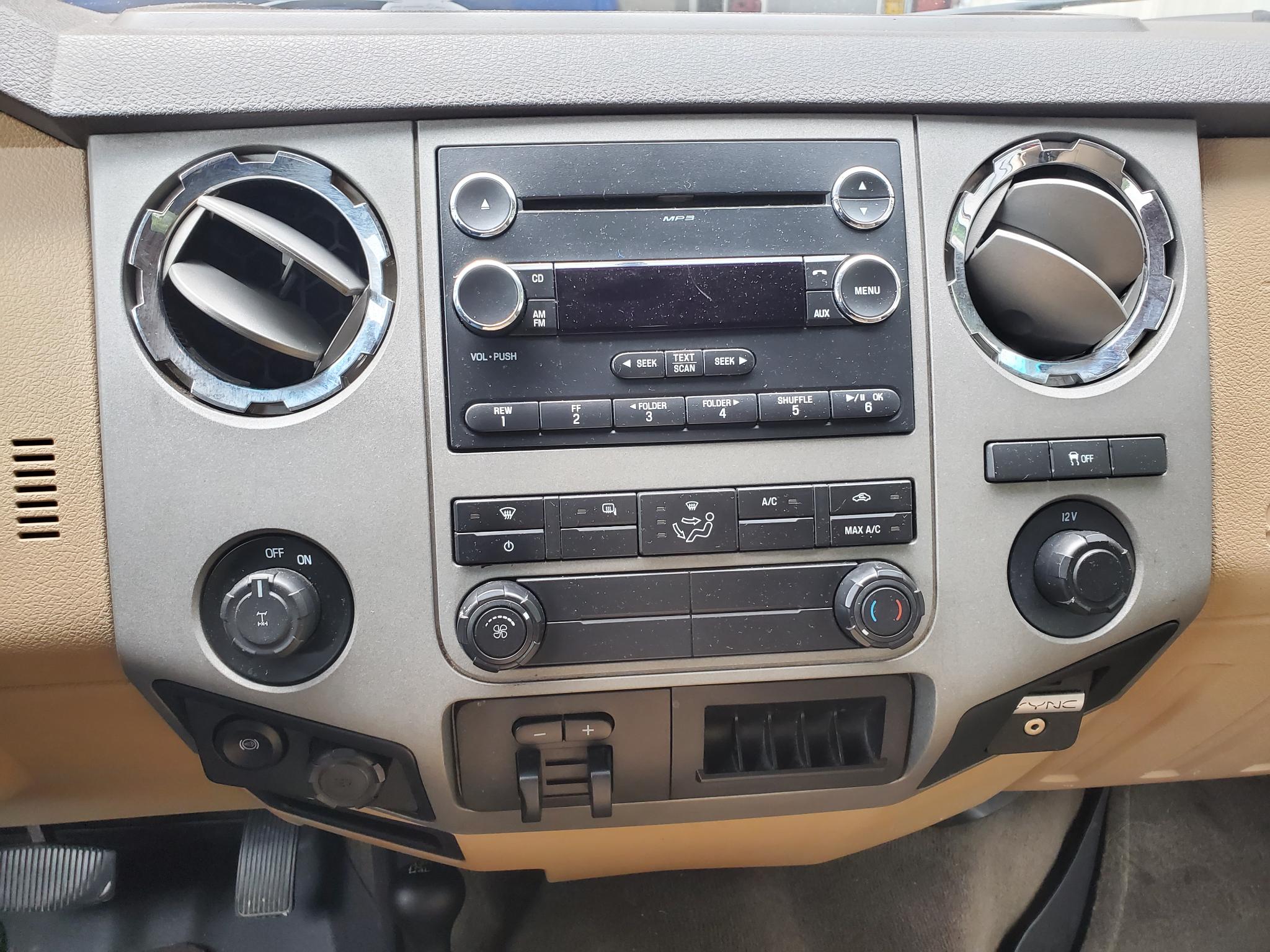 Ford Super Duty F-250 SRW  2016