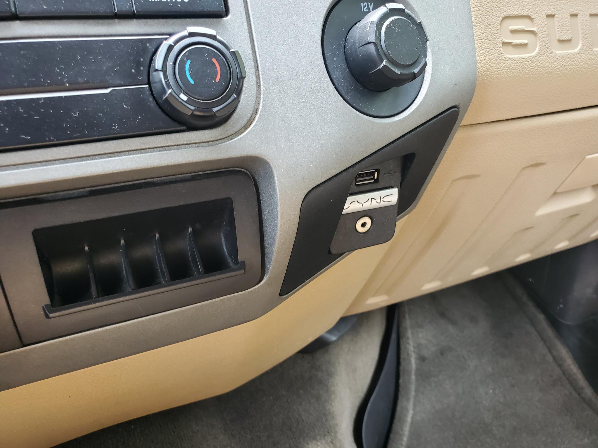 Ford Super Duty F-250 SRW  2016