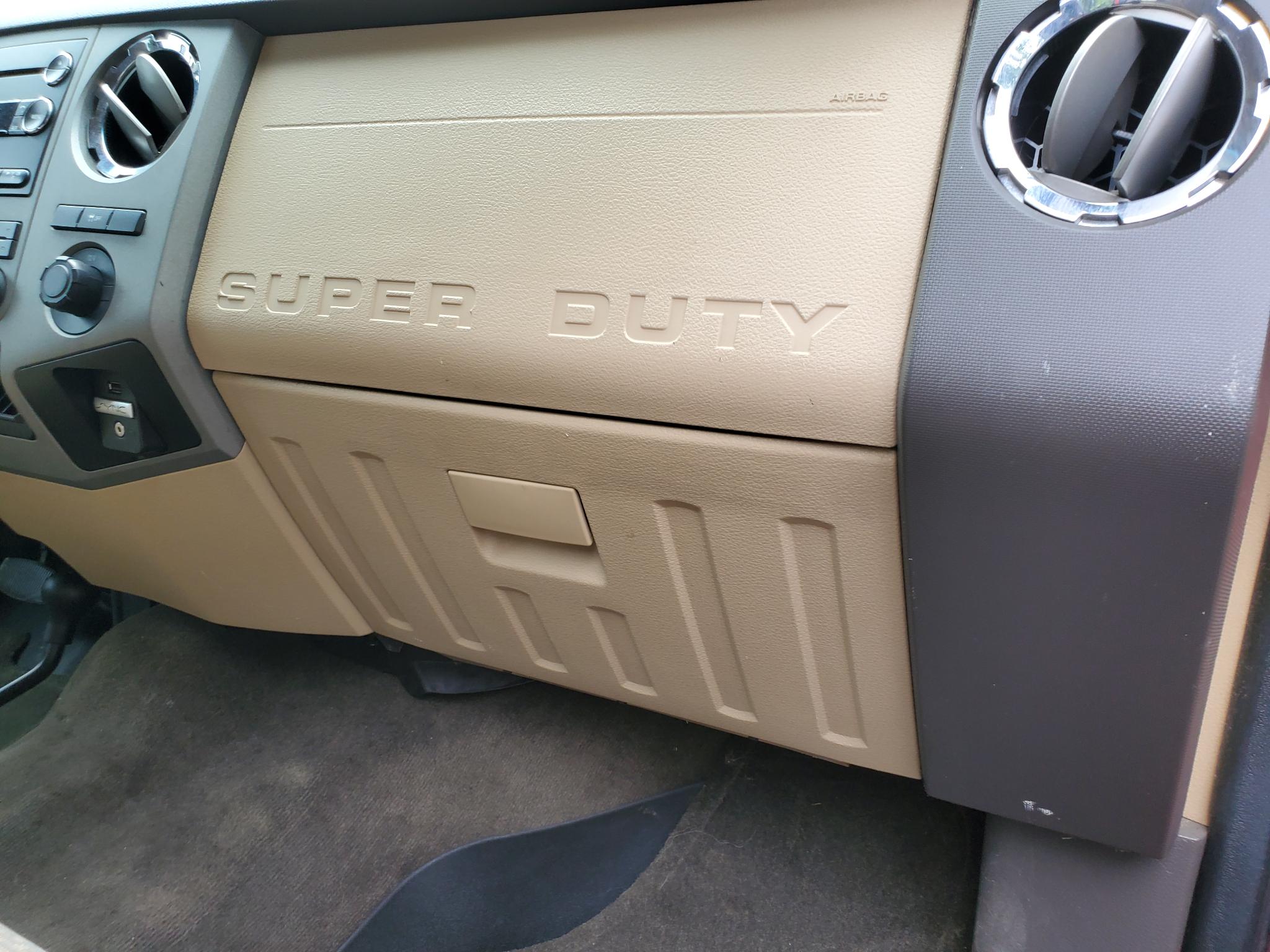 Ford Super Duty F-250 SRW  2016
