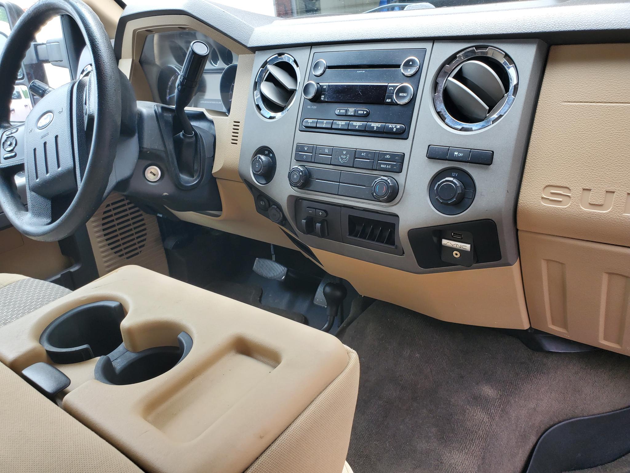 Ford Super Duty F-250 SRW  2016