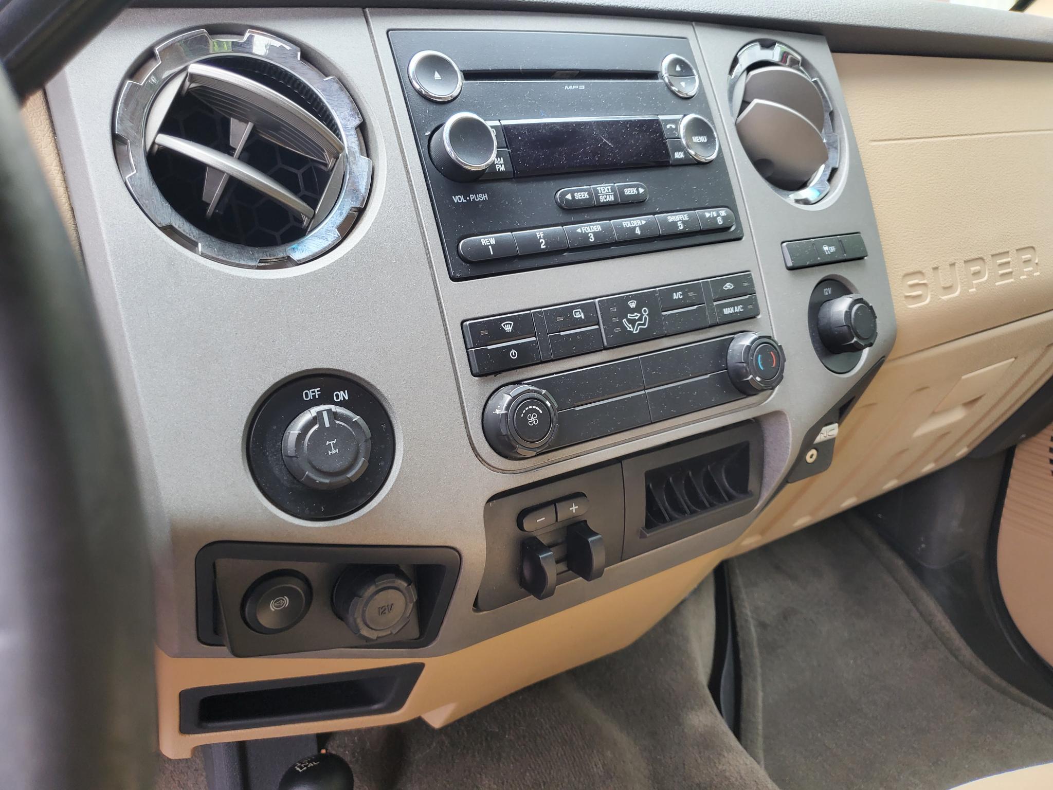 Ford Super Duty F-250 SRW  2016