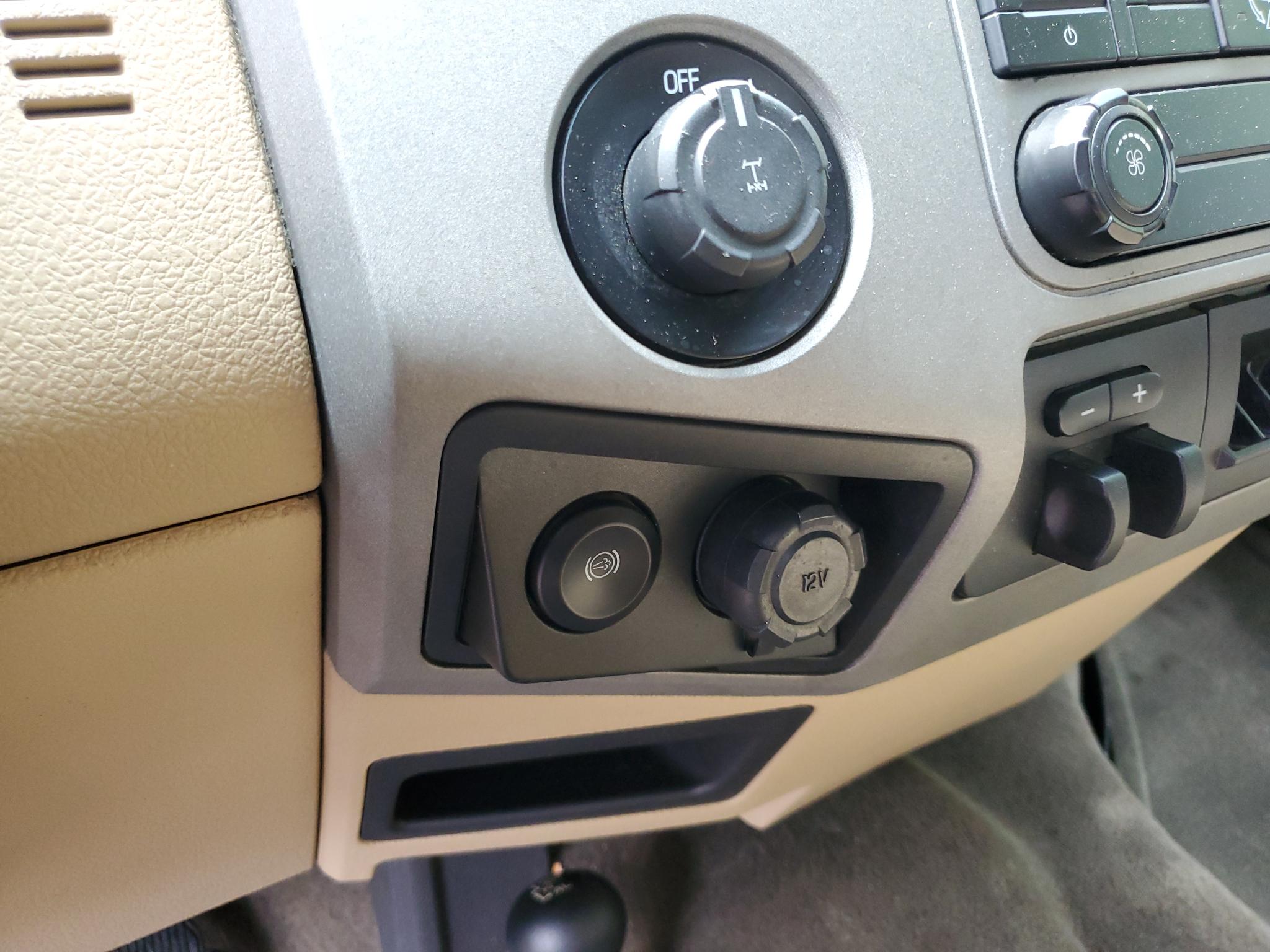 Ford Super Duty F-250 SRW  2016