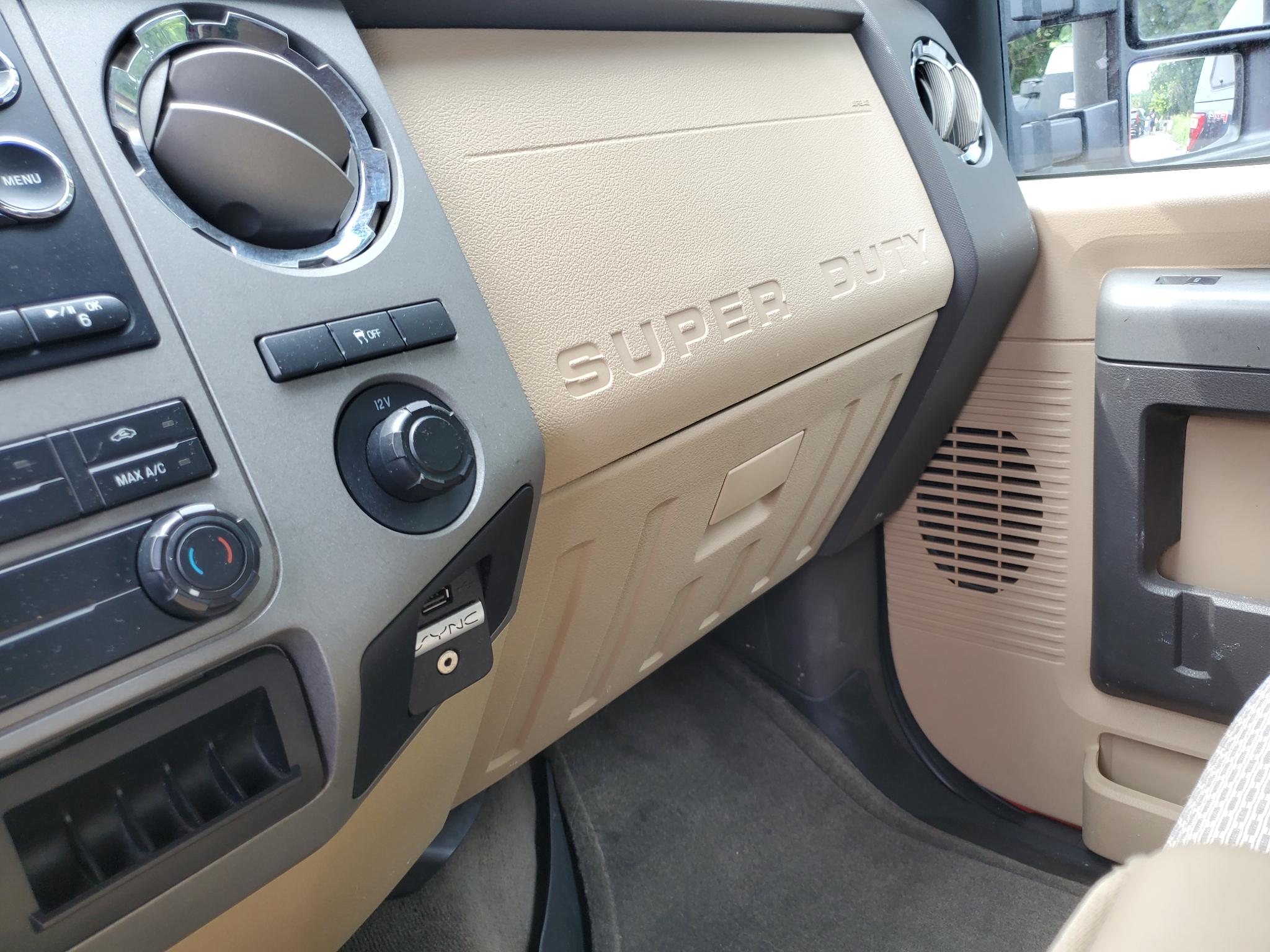 Ford Super Duty F-250 SRW  2016