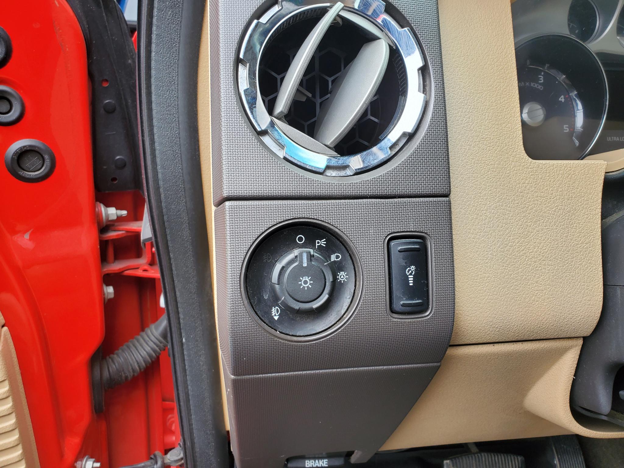 Ford Super Duty F-250 SRW  2016