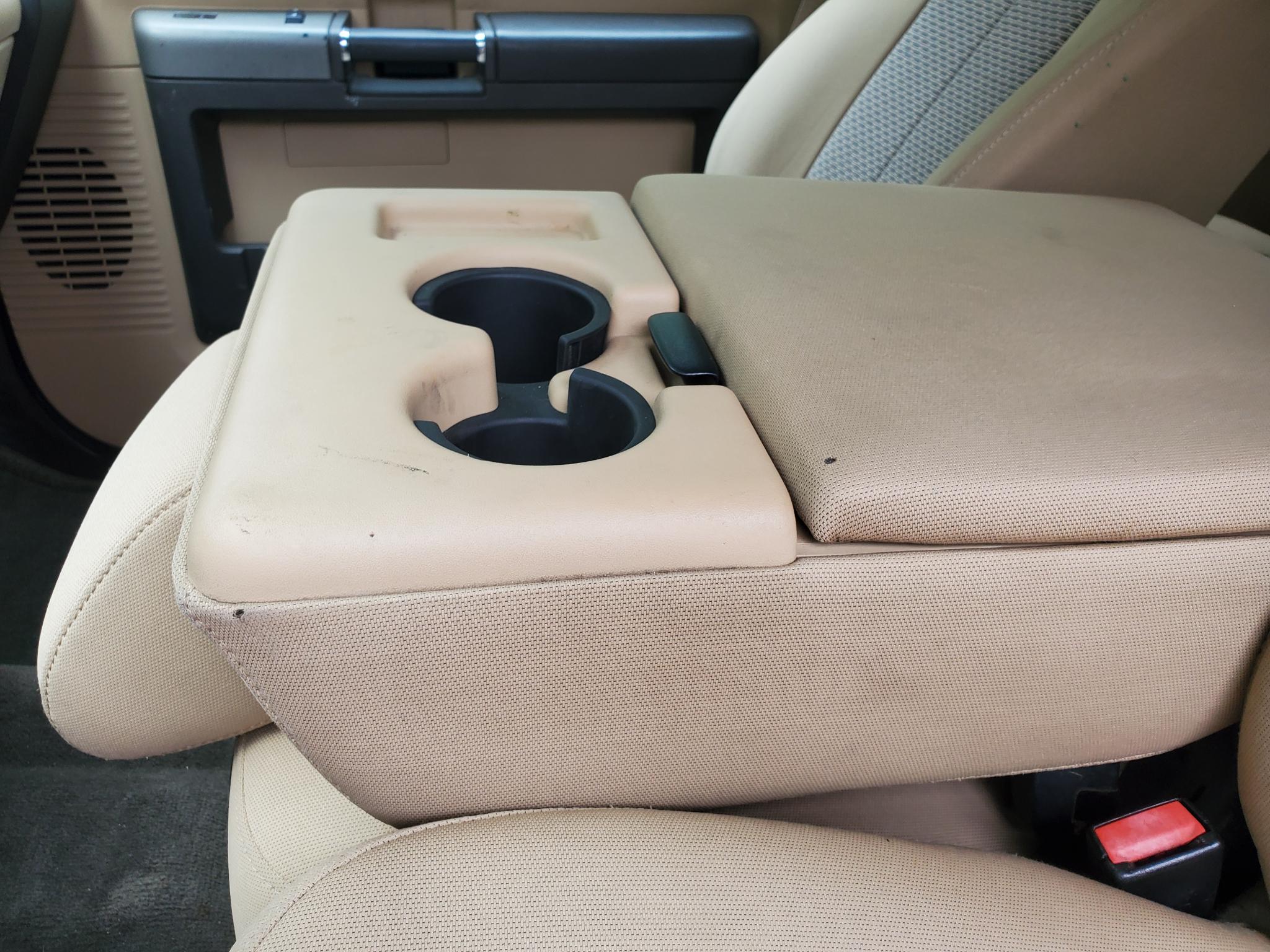 Ford Super Duty F-250 SRW  2016