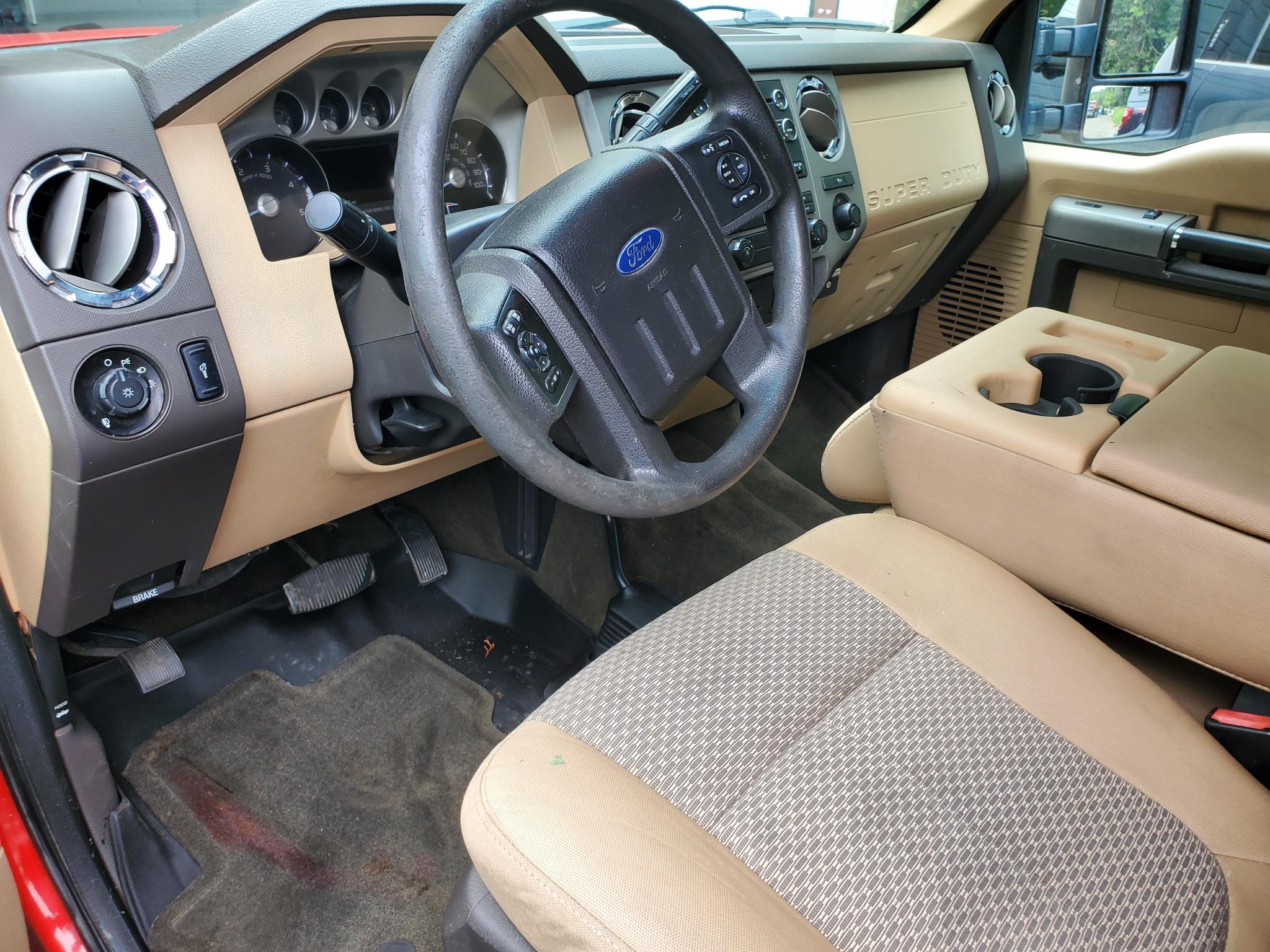 Ford Super Duty F-250 SRW  2016