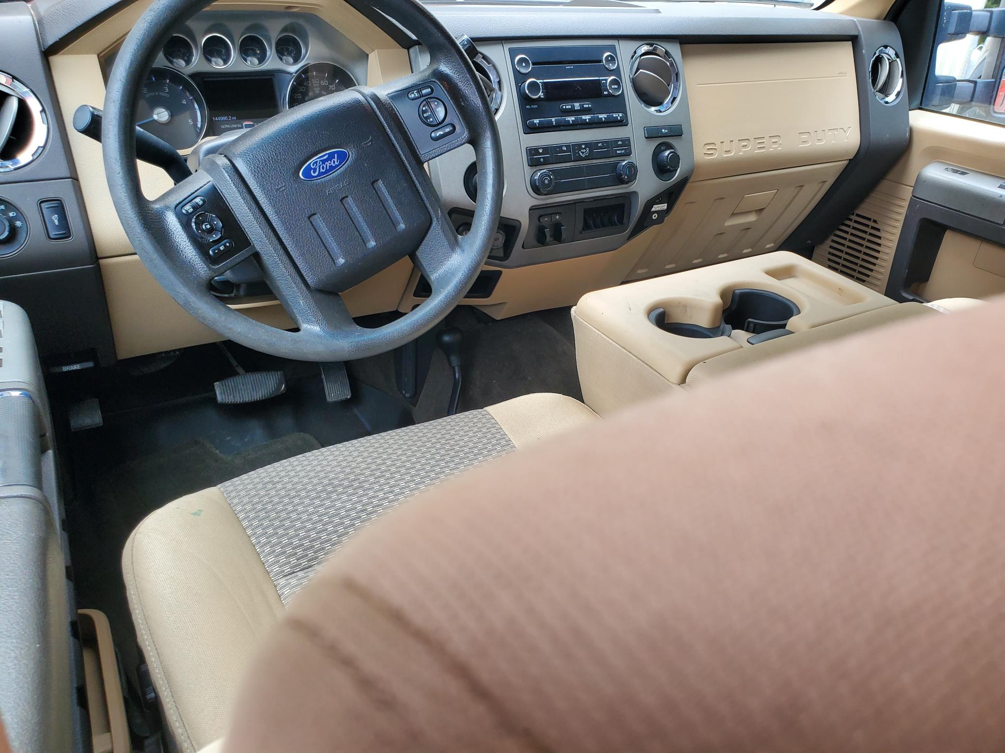 Ford Super Duty F-250 SRW  2016