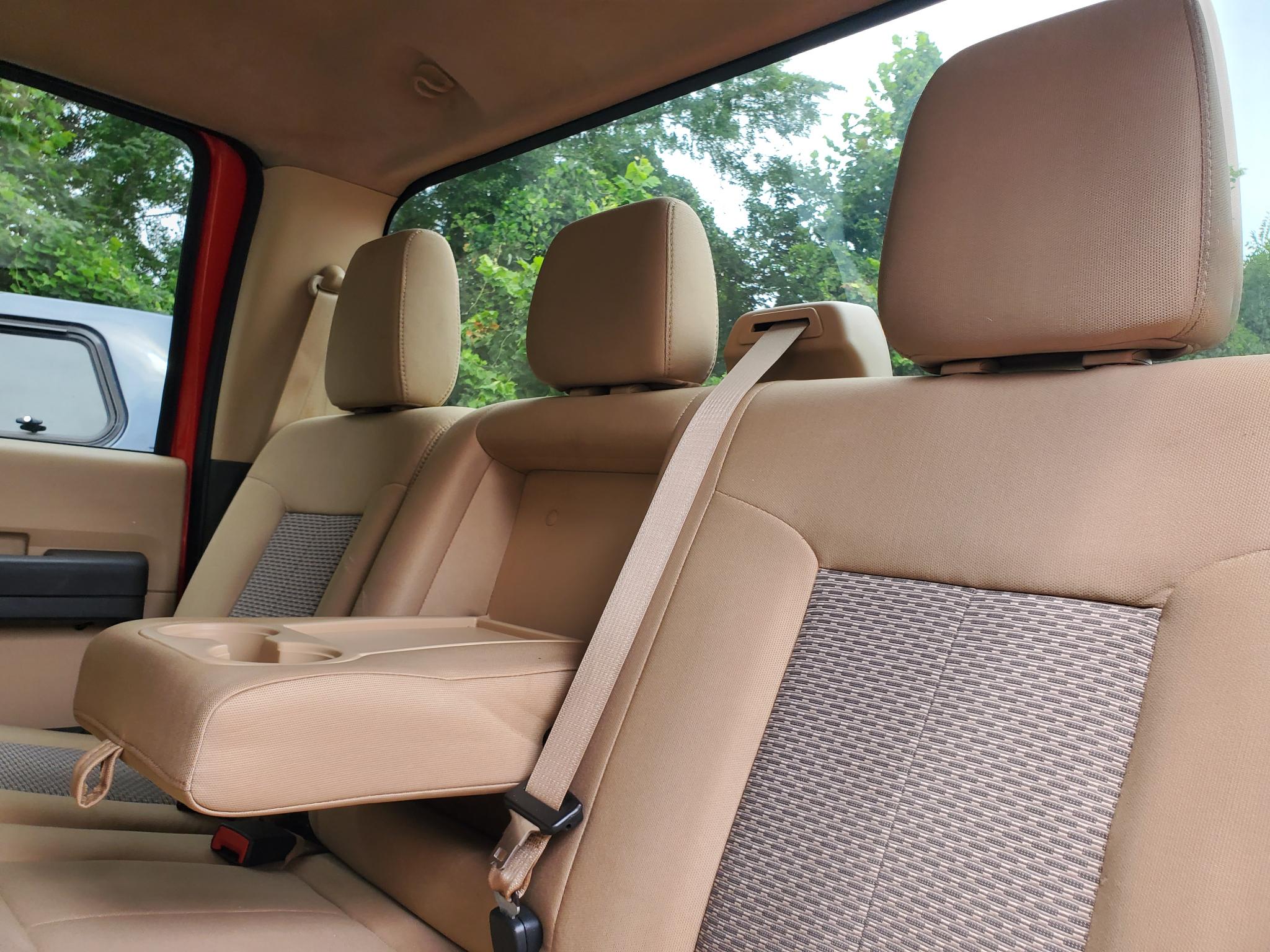 Ford Super Duty F-250 SRW  2016