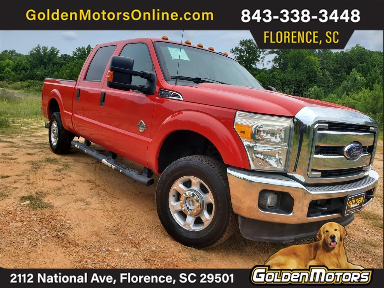 2016 Ford Super Duty F-250 SRW XLT Value Package Advanced Security Group