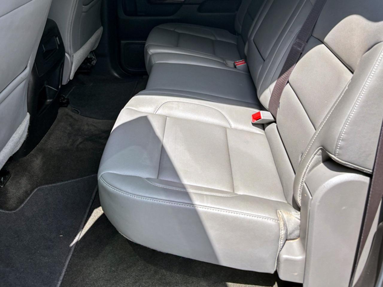 GMC Sierra 1500 4WD Crew Cab 143.5" SLT 2017