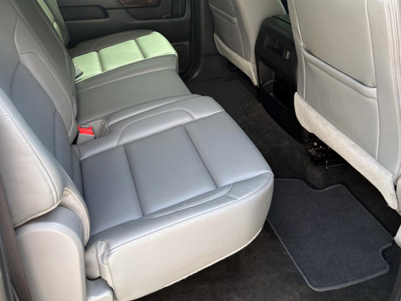 GMC Sierra 1500 4WD Crew Cab 143.5" SLT 2017