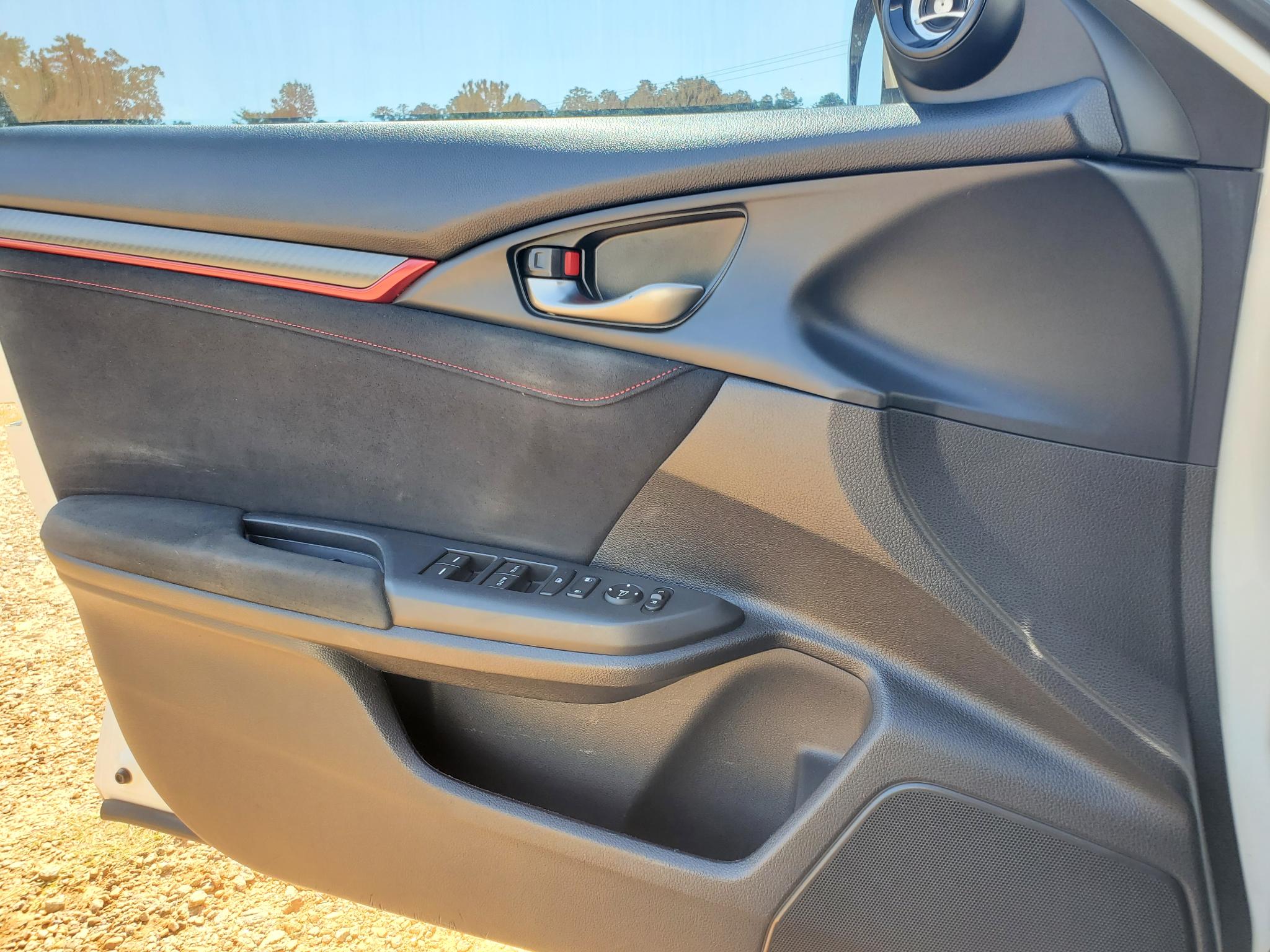 Honda Civic Type R Touring Manual 2019