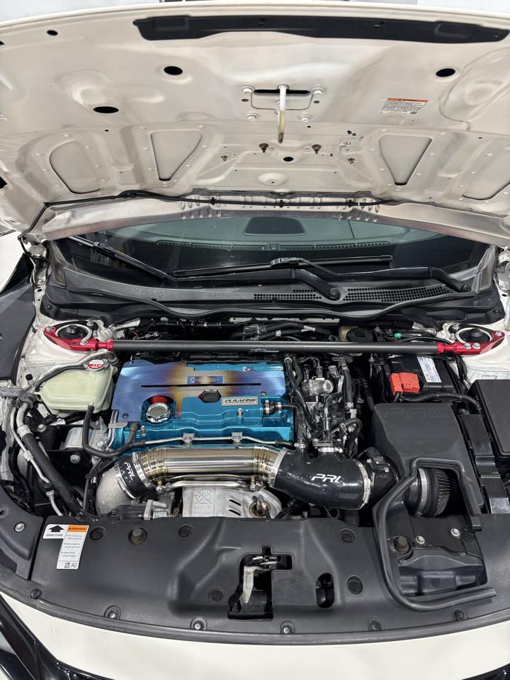 Honda Civic Type R Touring Manual 2019