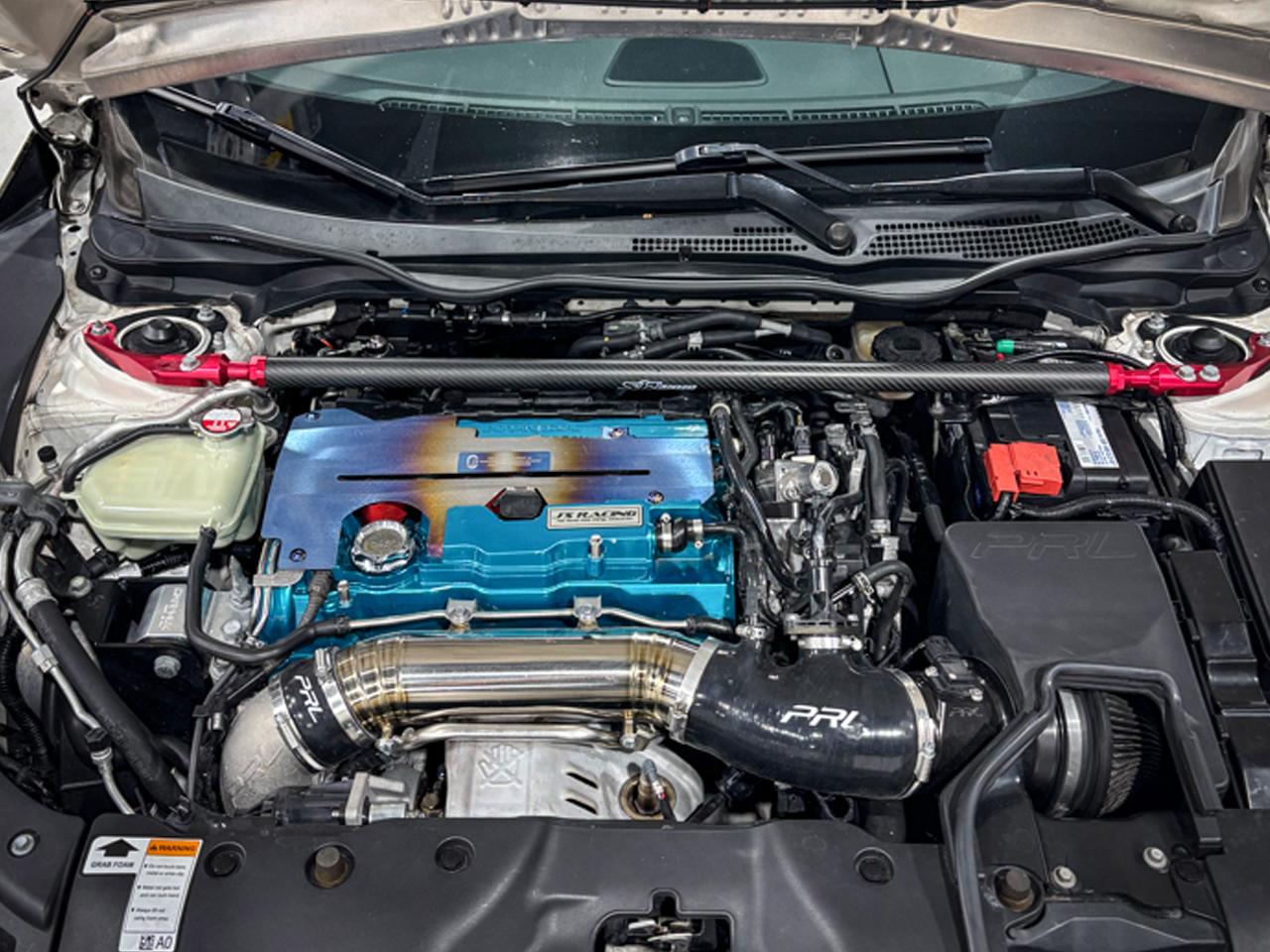 Honda Civic Type R Touring Manual 2019