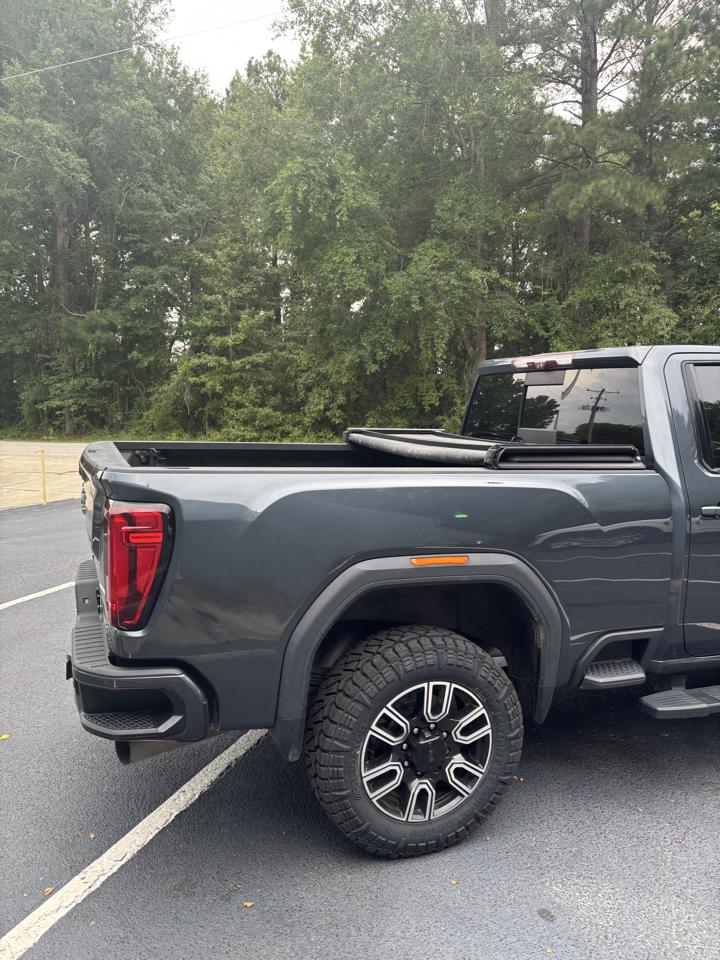 GMC Sierra 2500HD 4WD Crew Cab 159" AT4 2020
