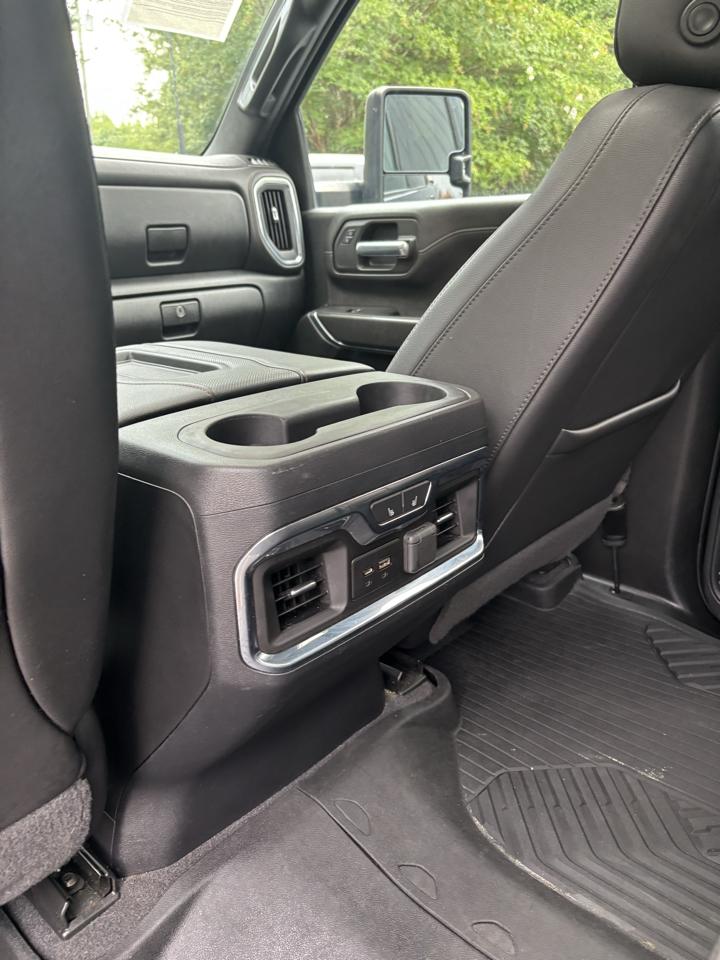 GMC Sierra 2500HD 4WD Crew Cab 159" AT4 2020