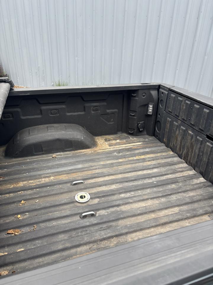 GMC Sierra 2500HD 4WD Crew Cab 159" AT4 2020