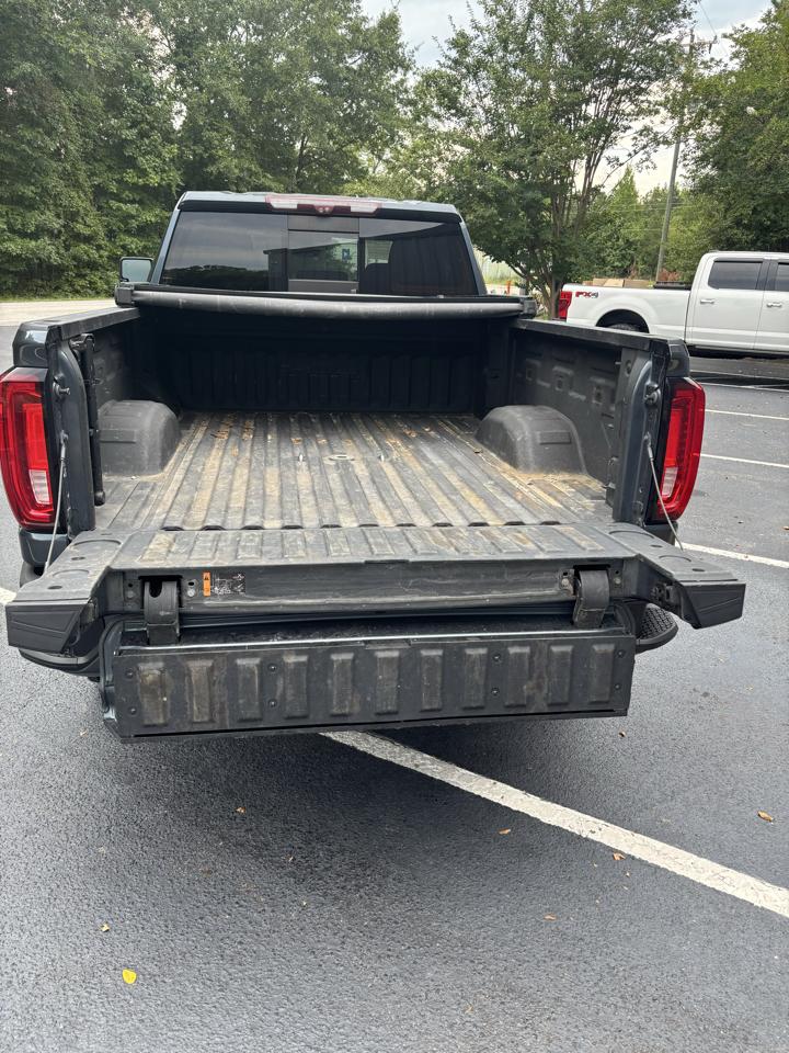 GMC Sierra 2500HD 4WD Crew Cab 159" AT4 2020