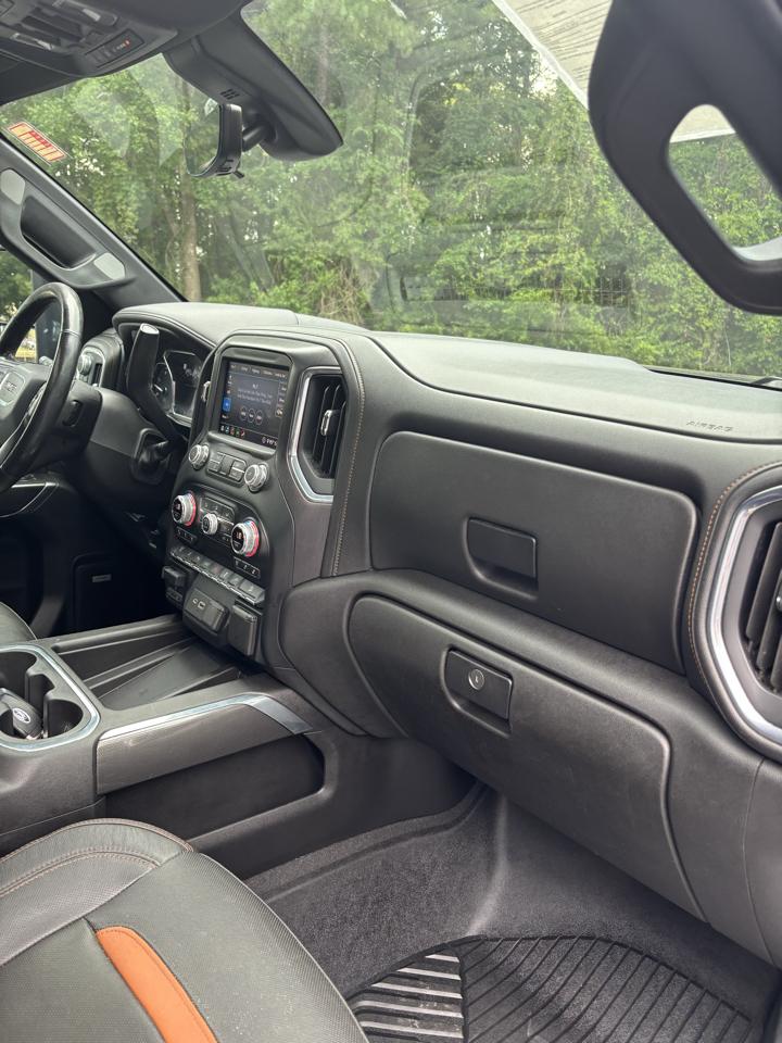 GMC Sierra 2500HD 4WD Crew Cab 159" AT4 2020