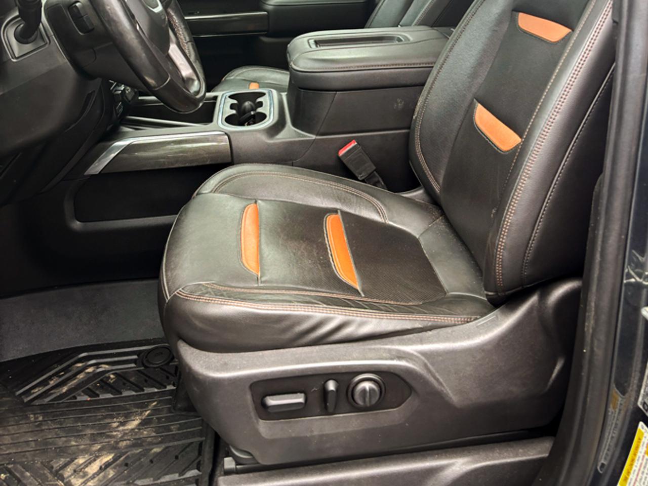 GMC Sierra 2500HD 4WD Crew Cab 159" AT4 2020