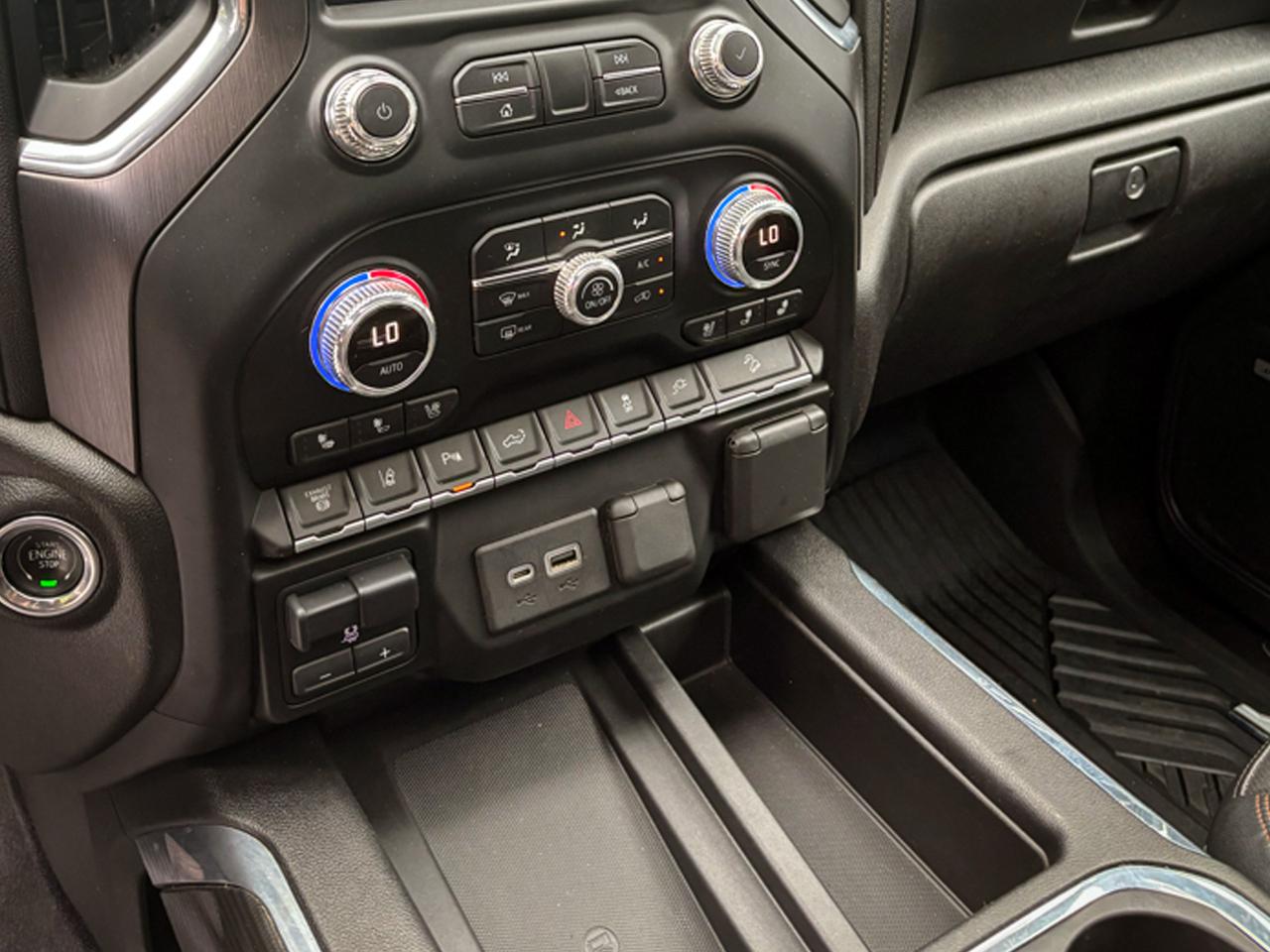 GMC Sierra 2500HD 4WD Crew Cab 159" AT4 2020