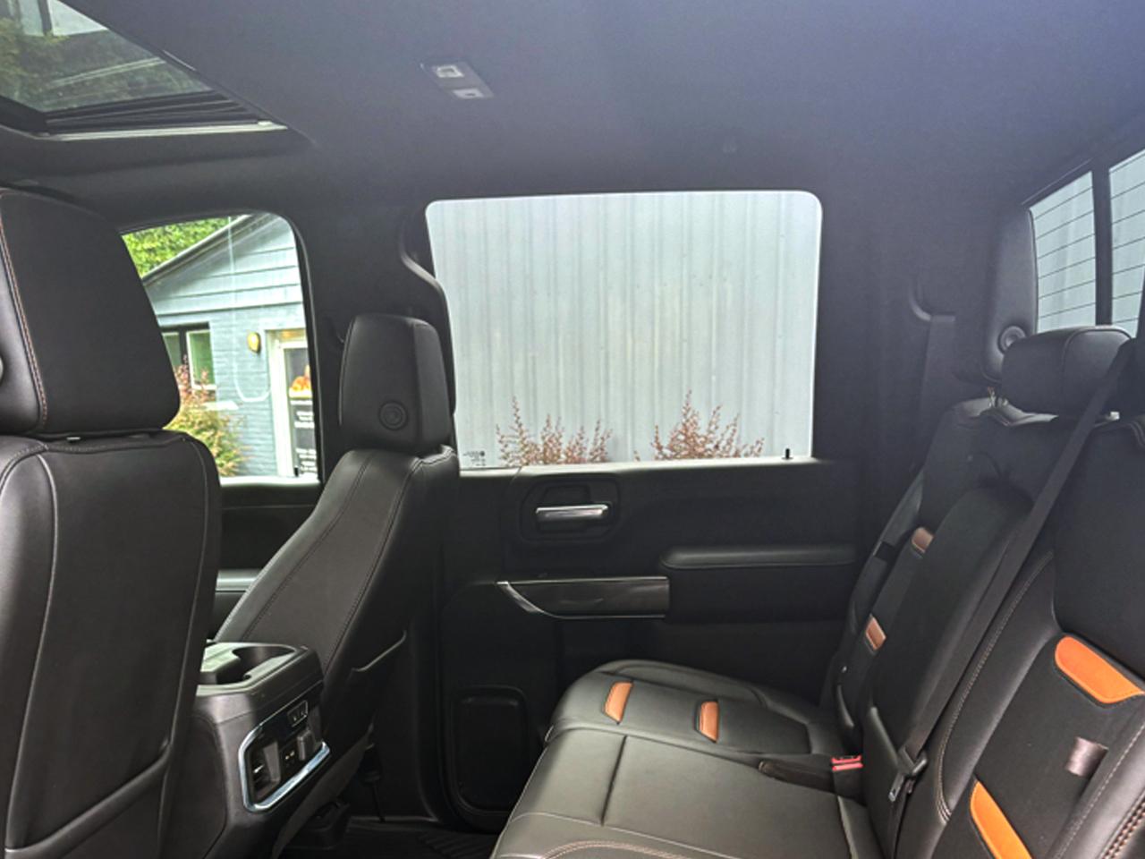 GMC Sierra 2500HD 4WD Crew Cab 159" AT4 2020