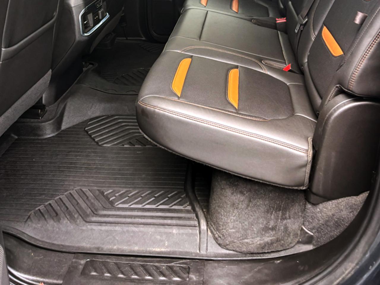 GMC Sierra 2500HD 4WD Crew Cab 159" AT4 2020