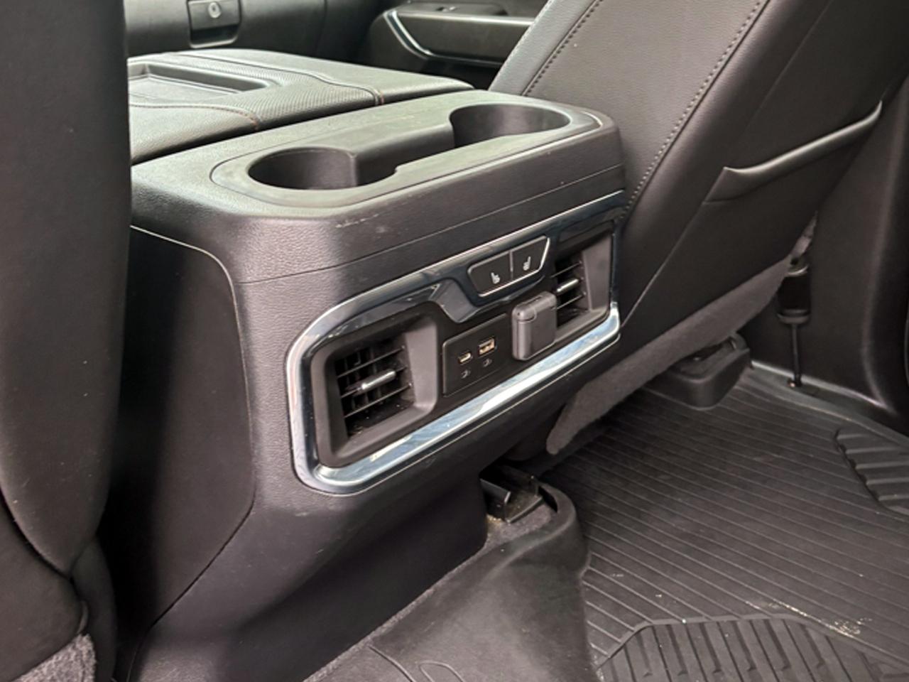 GMC Sierra 2500HD 4WD Crew Cab 159" AT4 2020