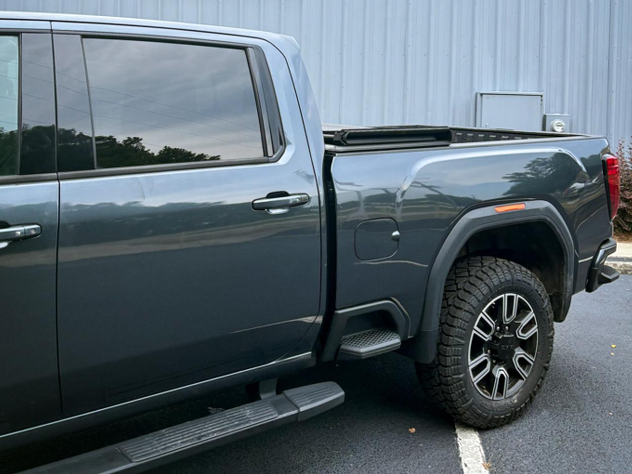 GMC Sierra 2500HD 4WD Crew Cab 159" AT4 2020