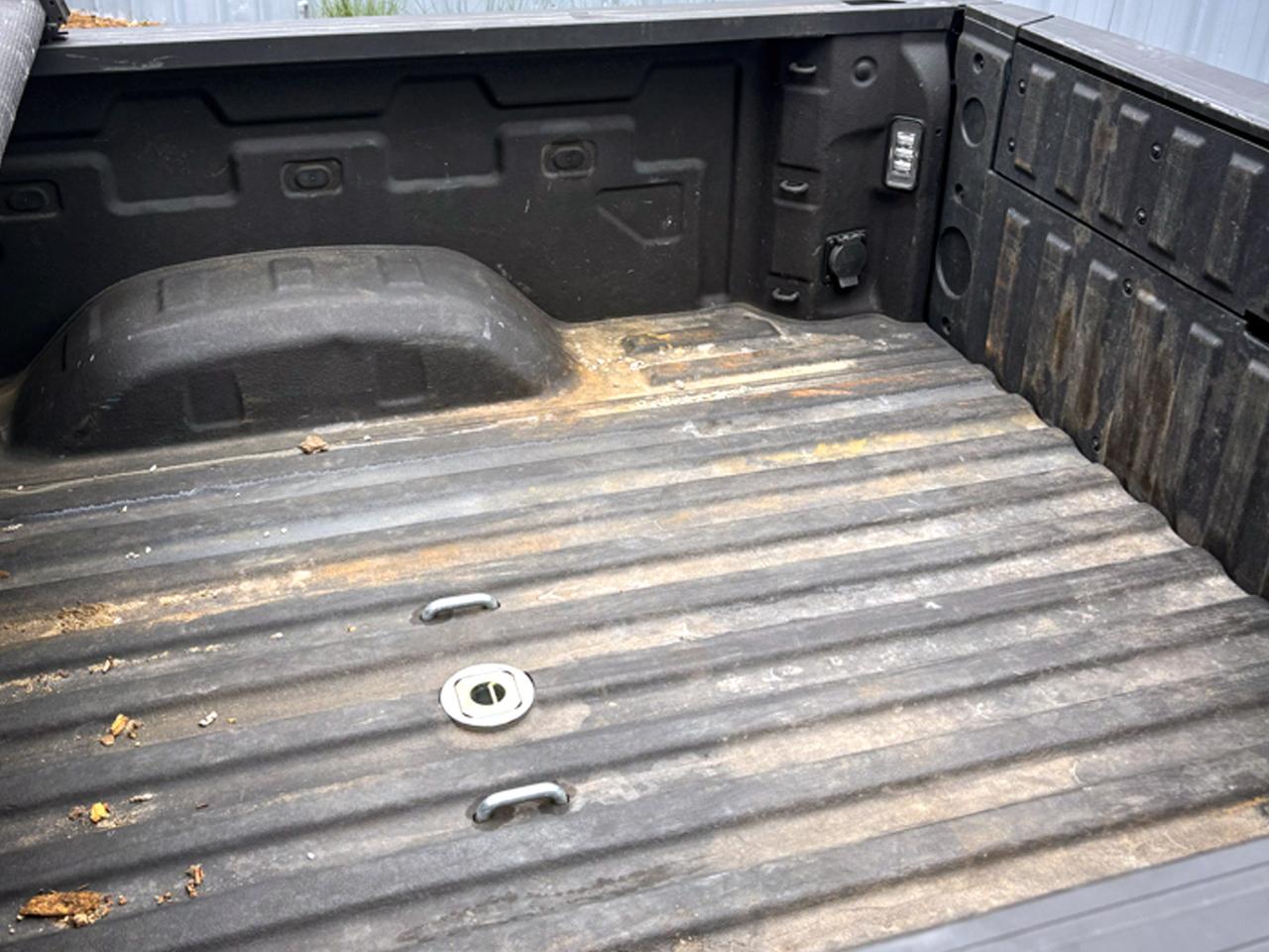 GMC Sierra 2500HD 4WD Crew Cab 159" AT4 2020